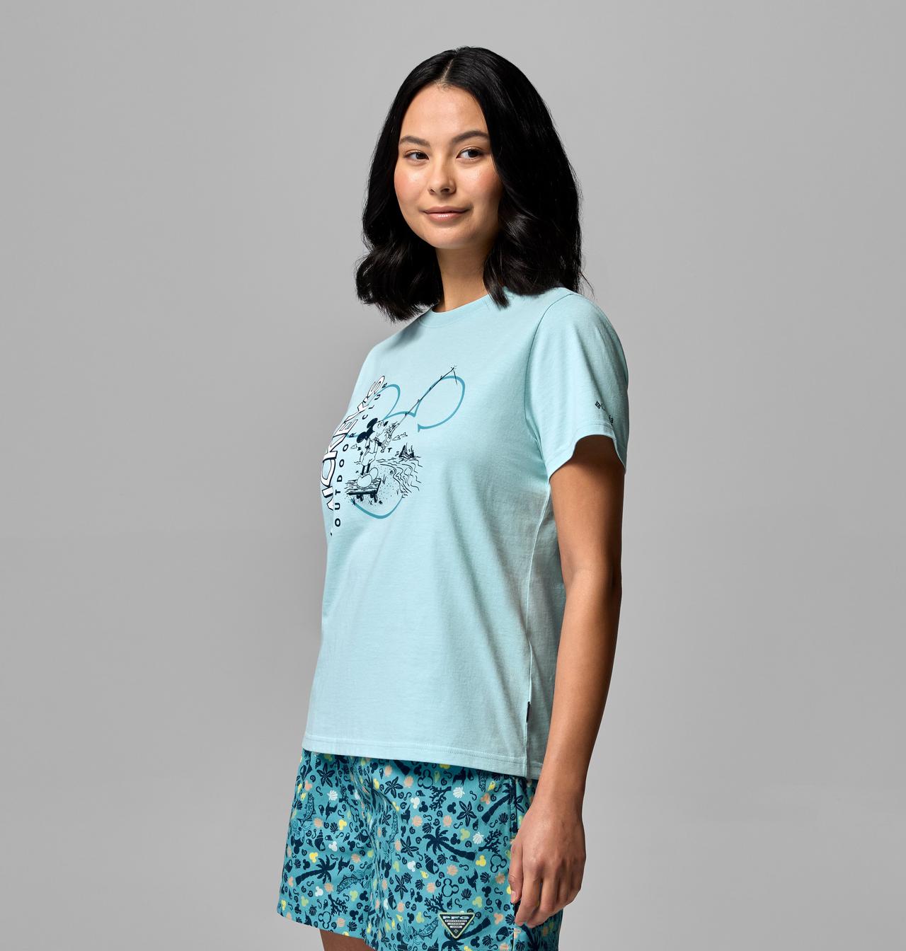 W CSC x Disney Graphic Tee | 482 | S 4