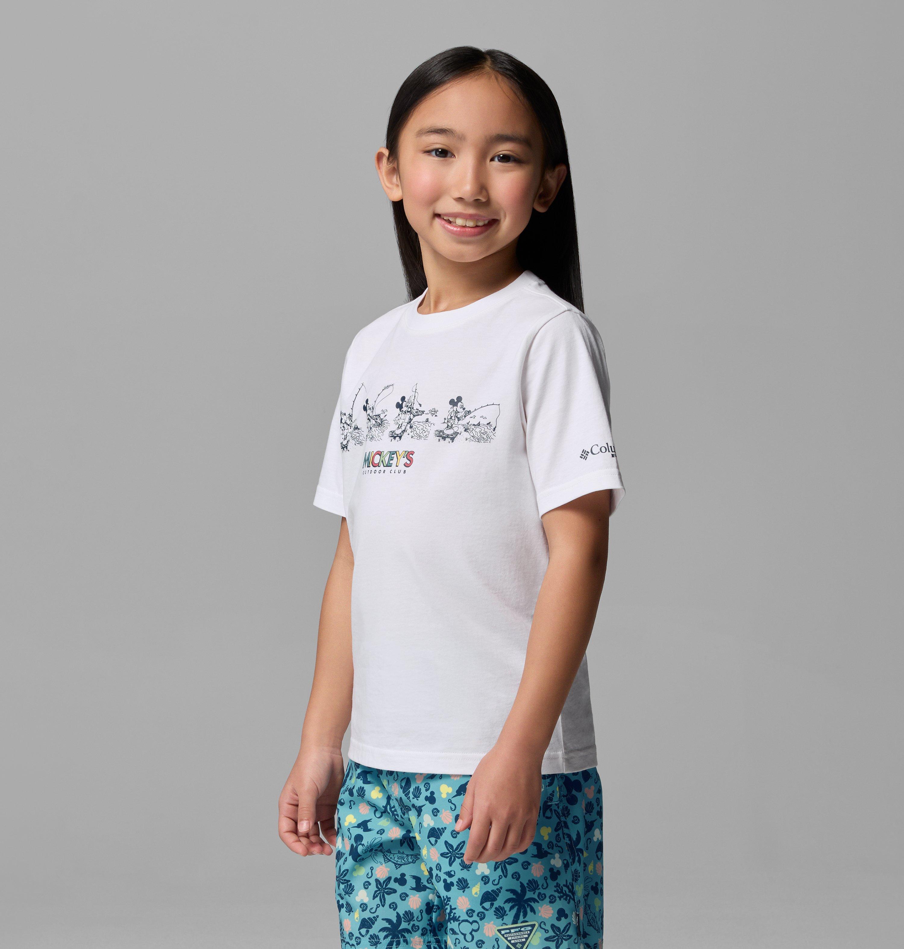 Kids' CSC x Disney PFG Short Sleeve Tee | 100 | M 3