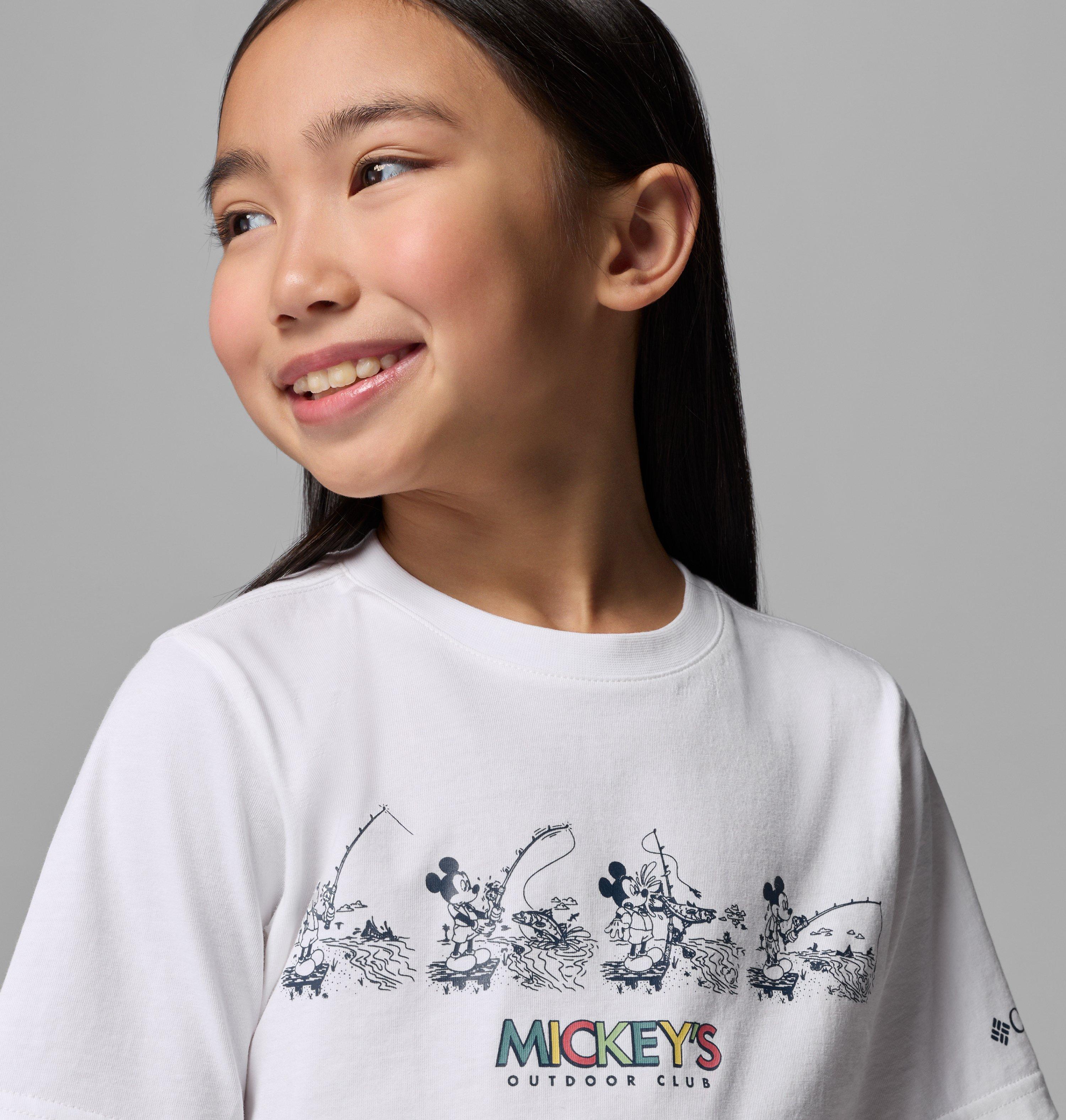 Kids' CSC x Disney PFG Short Sleeve Tee | 100 | M 4