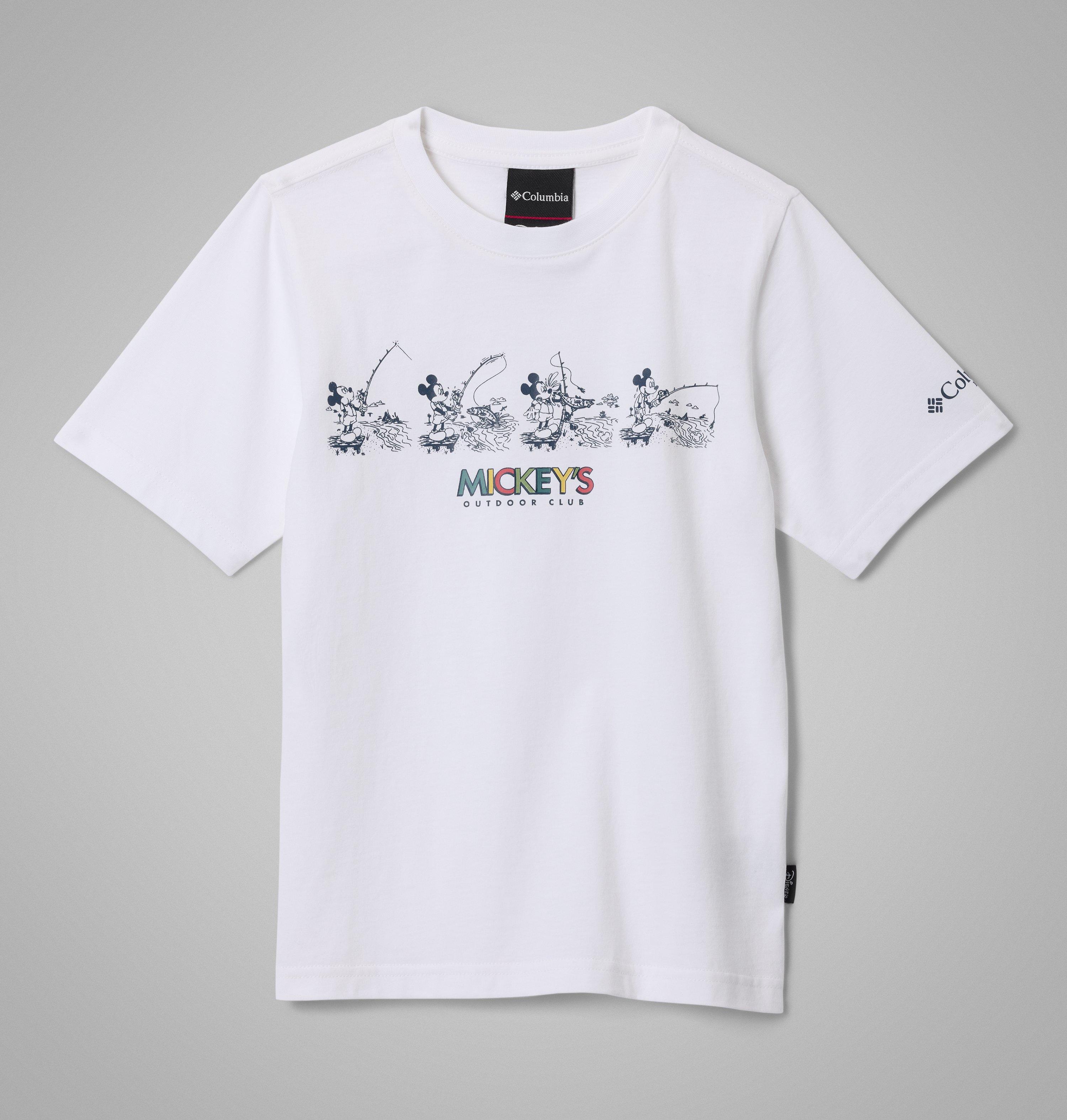 Kids' CSC x Disney PFG Short Sleeve Tee | 100 | M 7