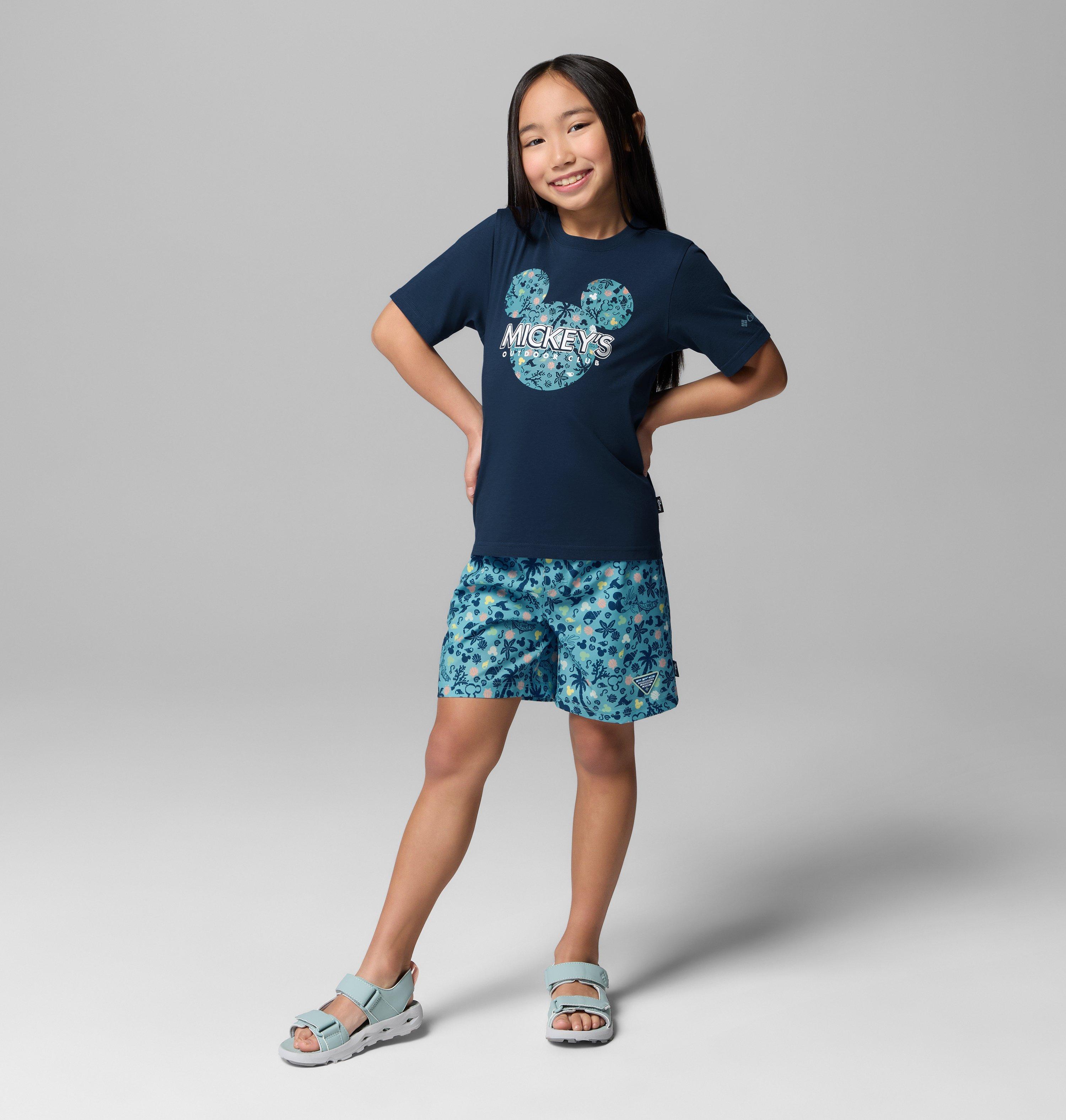 Kids' CSC x Disney PFG Short Sleeve Tee | 469 | M 1