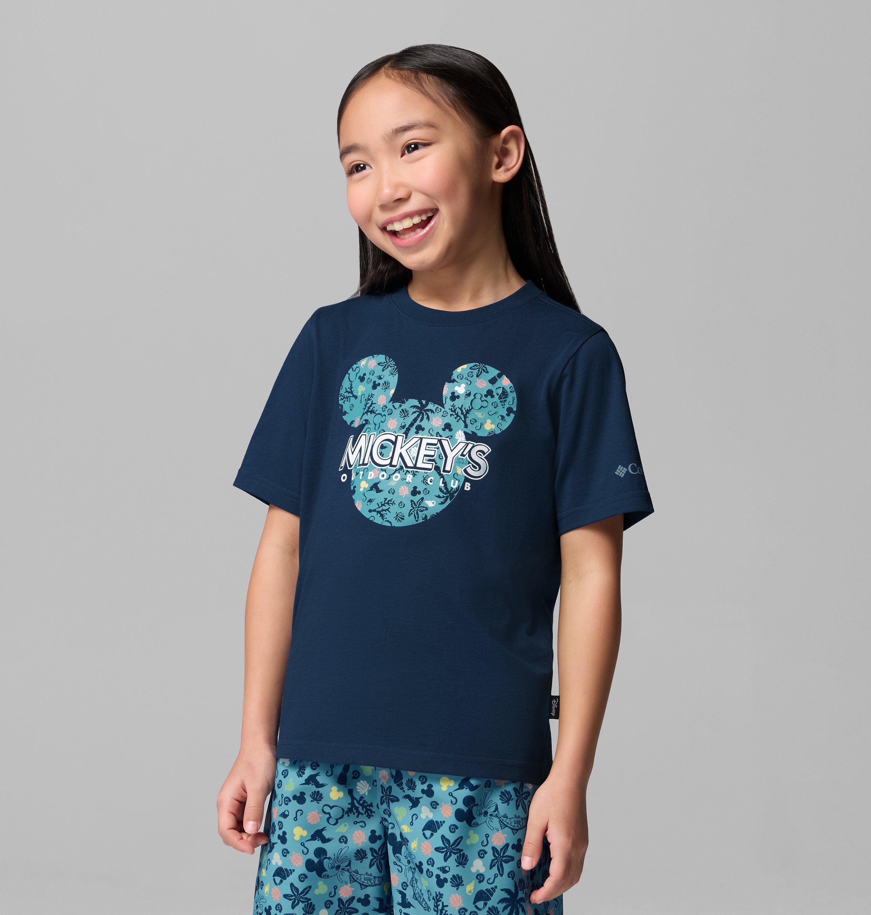 Kids' CSC x Disney PFG Short Sleeve Tee | 469 | M 3
