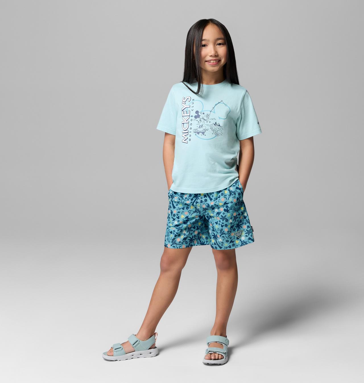 Kids' CSC x Disney PFG Short Sleeve Tee 1