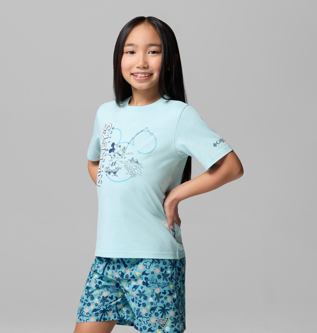 Kids' CSC x Disney PFG Short Sleeve Tee 3
