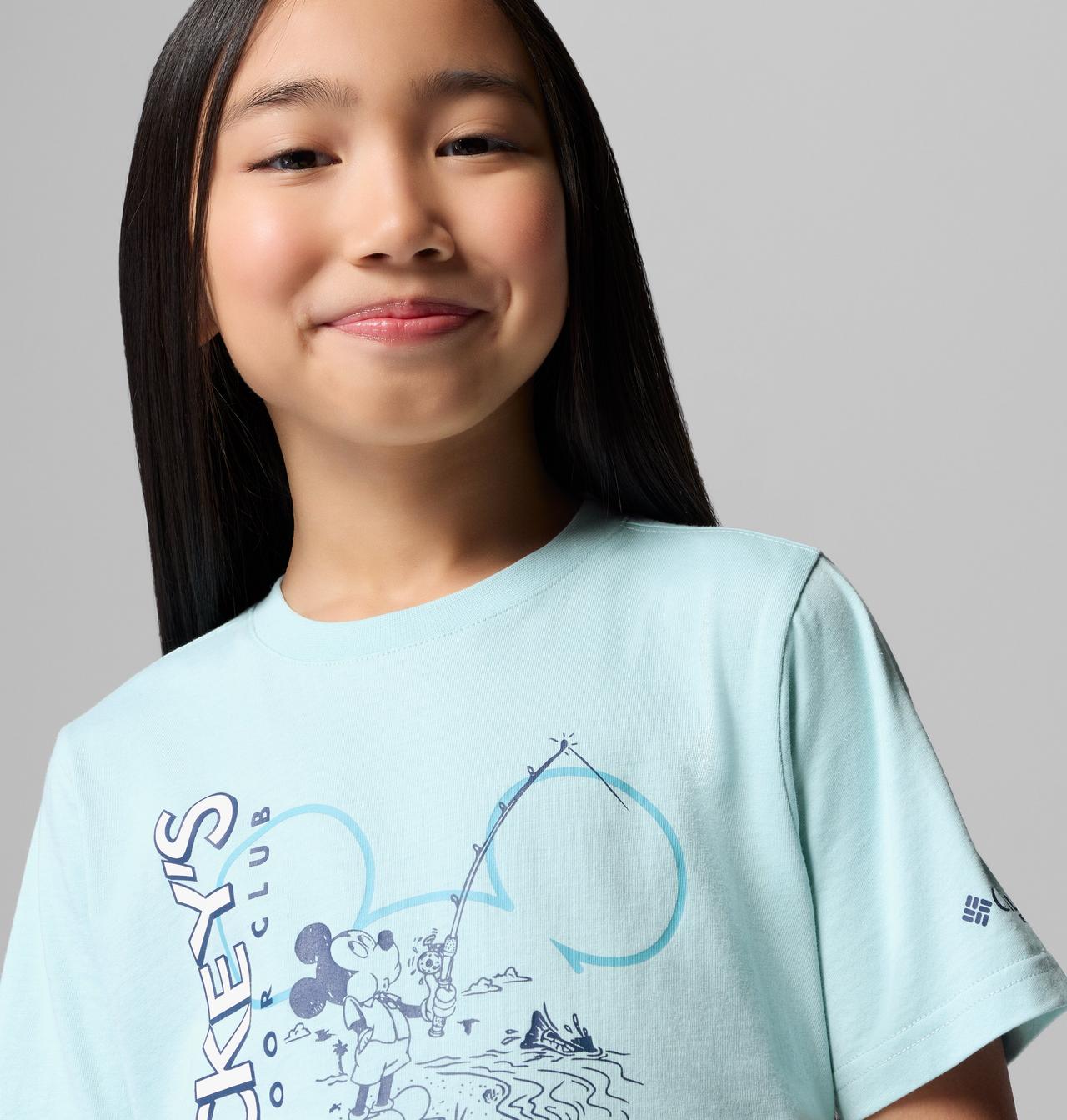 Kids' CSC x Disney PFG Short Sleeve Tee 4