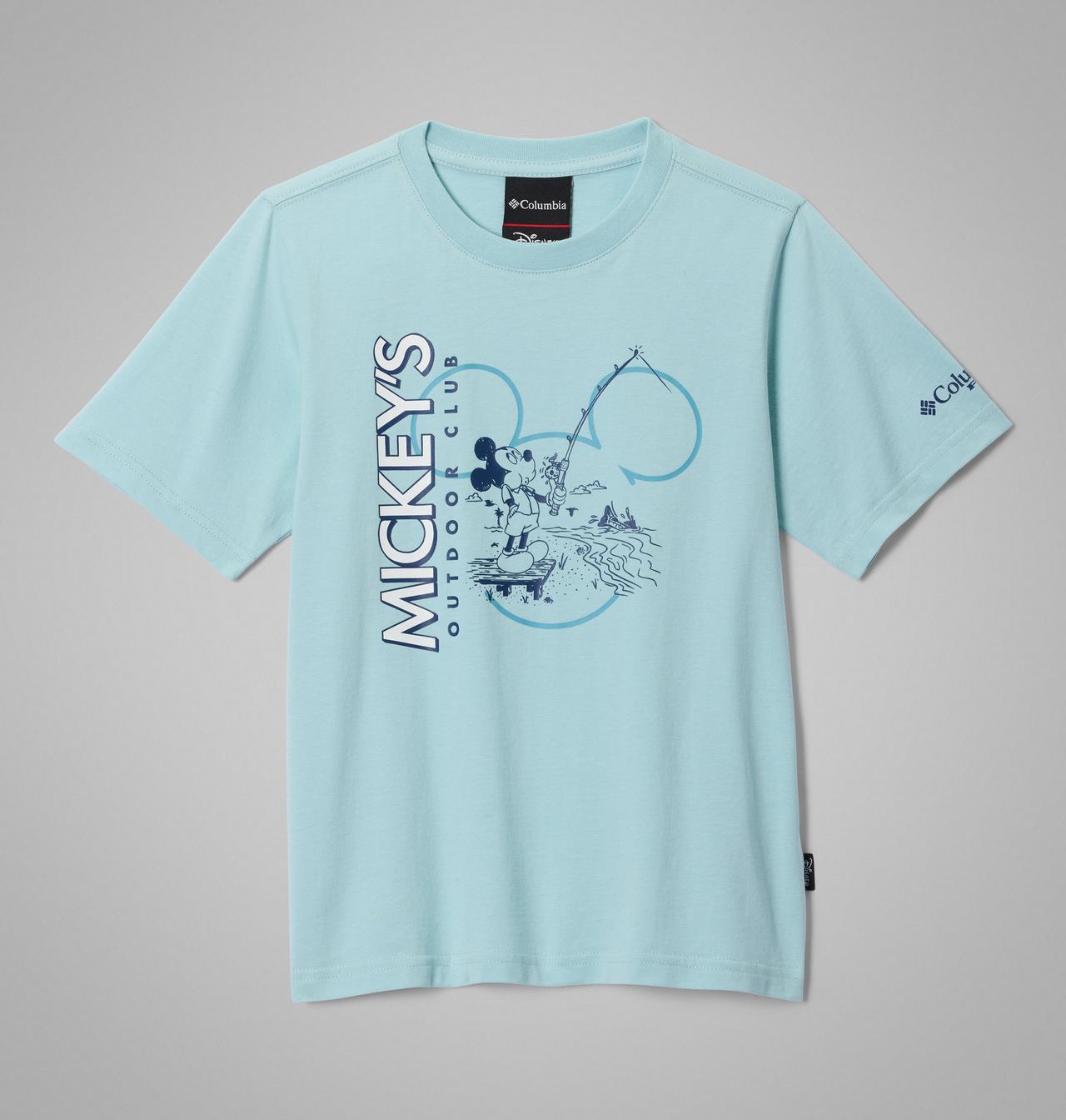 Kids' CSC x Disney PFG Short Sleeve Tee 7