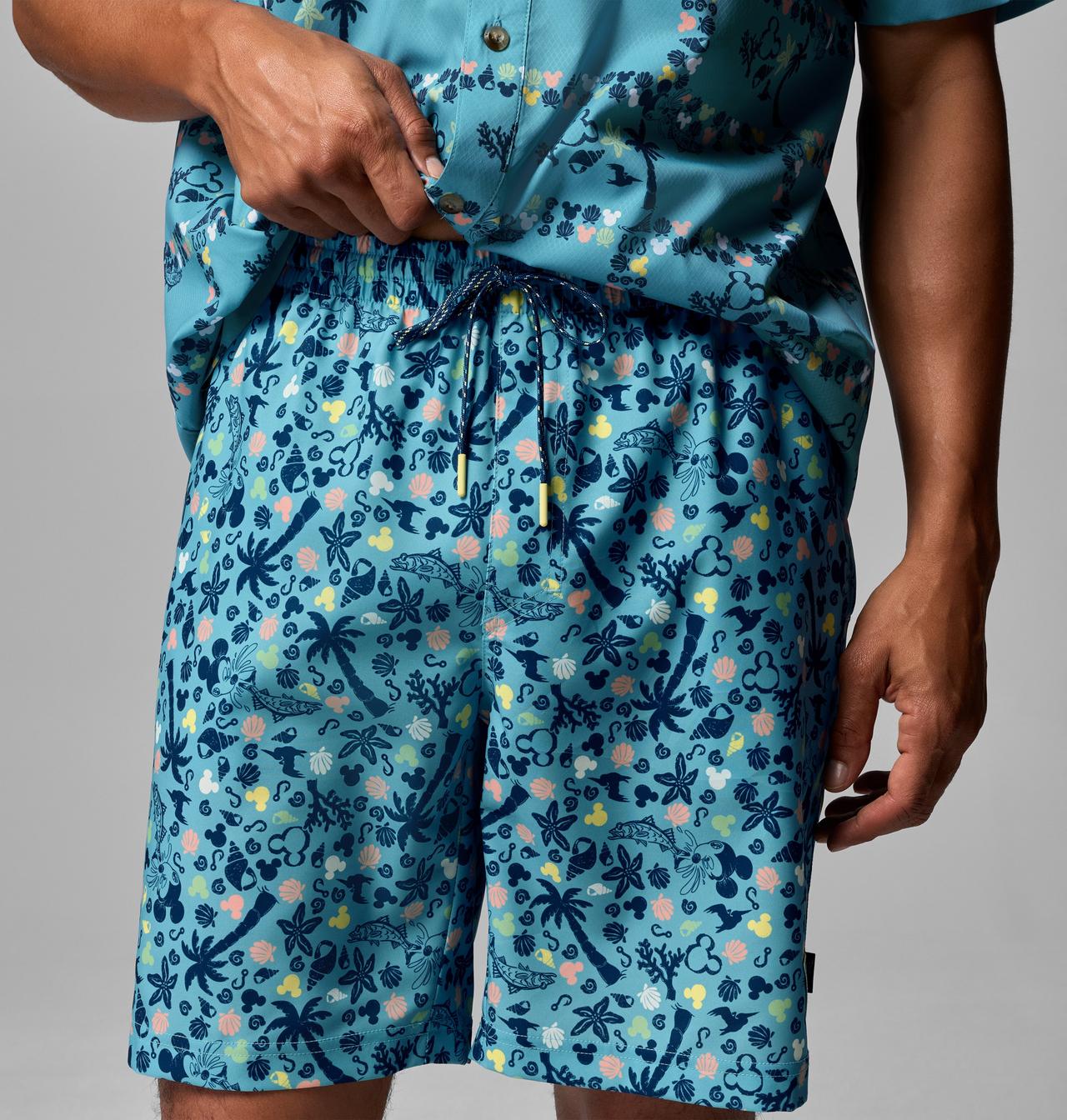 Men's CSC x Disney PFG Rambler™ Water Shorts 5