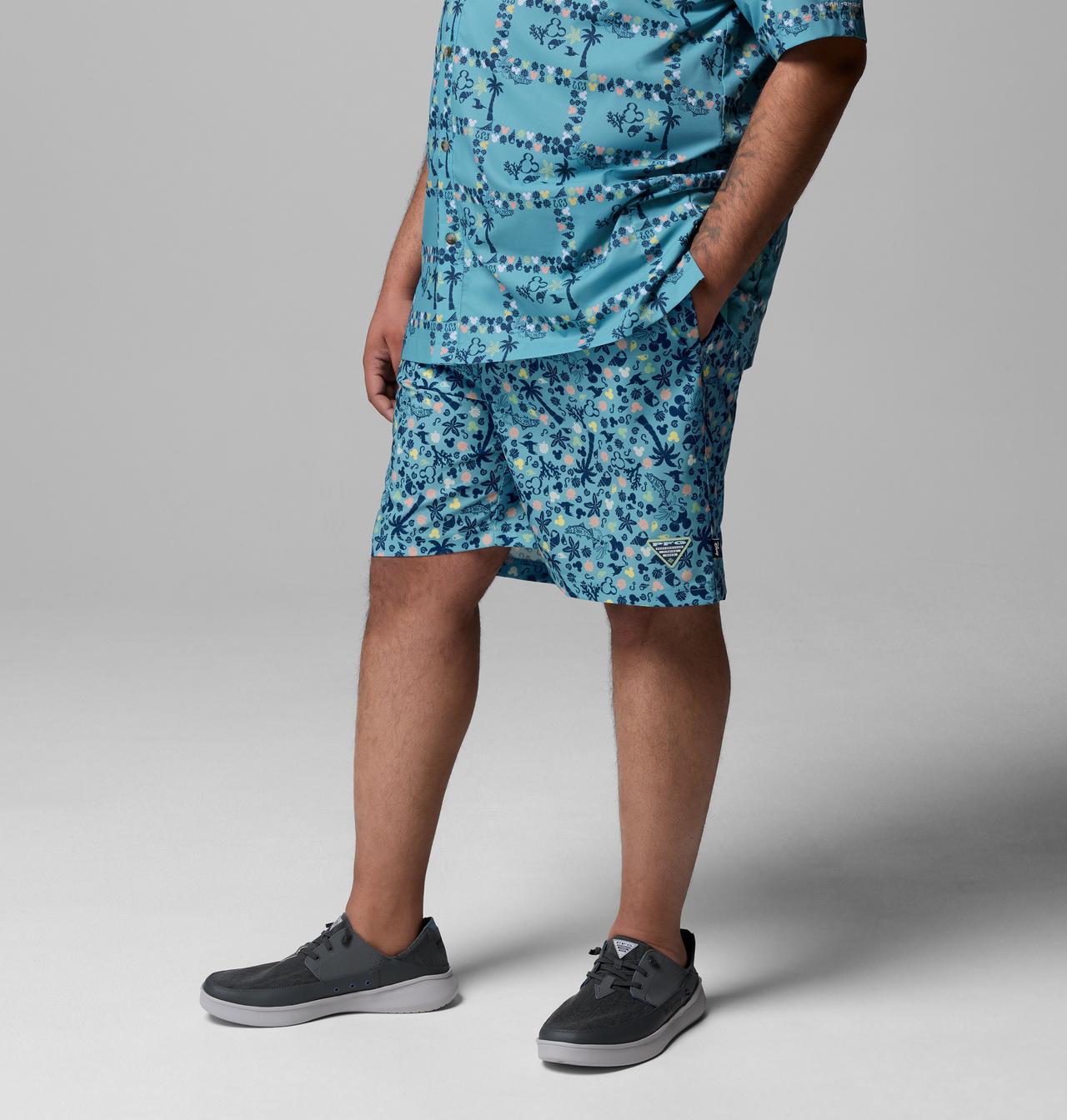 Men's CSC x Disney PFG Rambler™ Water Shorts – Big 4