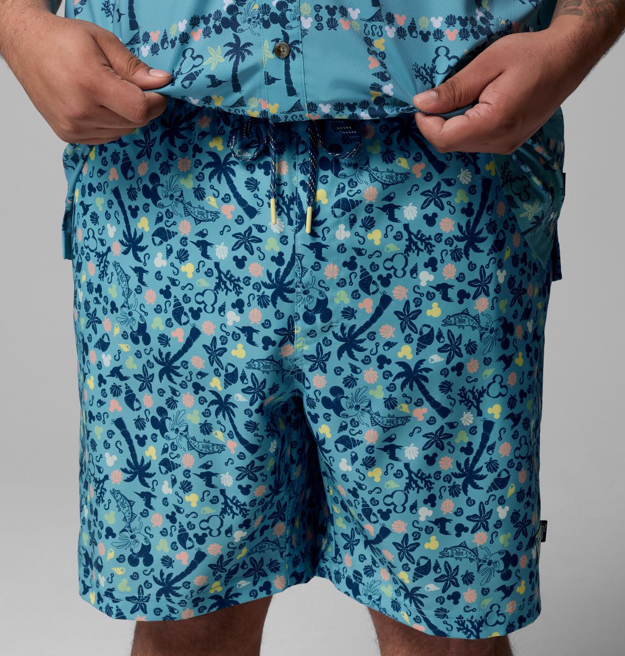 Men's CSC x Disney PFG Rambler™ Water Shorts – Big 5