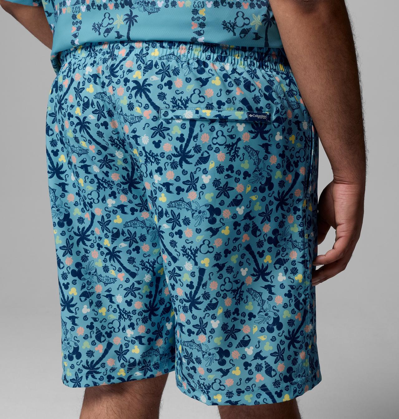 Men's CSC x Disney PFG Rambler™ Water Shorts – Big 7