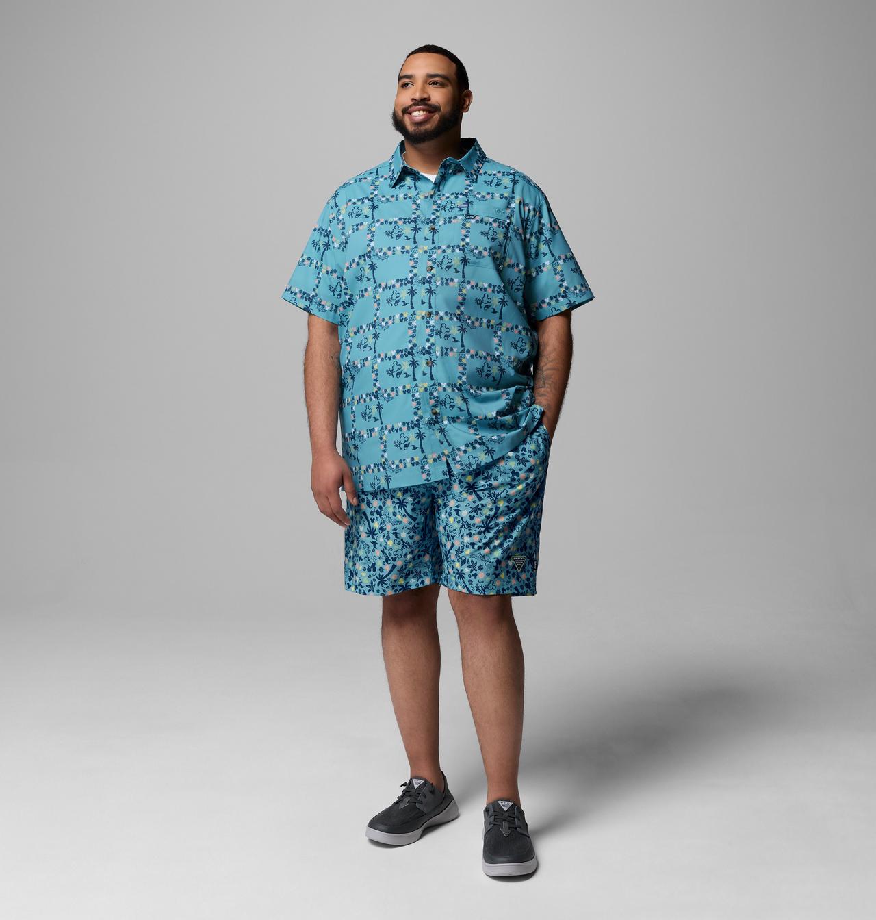 Men's CSC x Disney PFG Rambler™ Water Shorts – Big 2