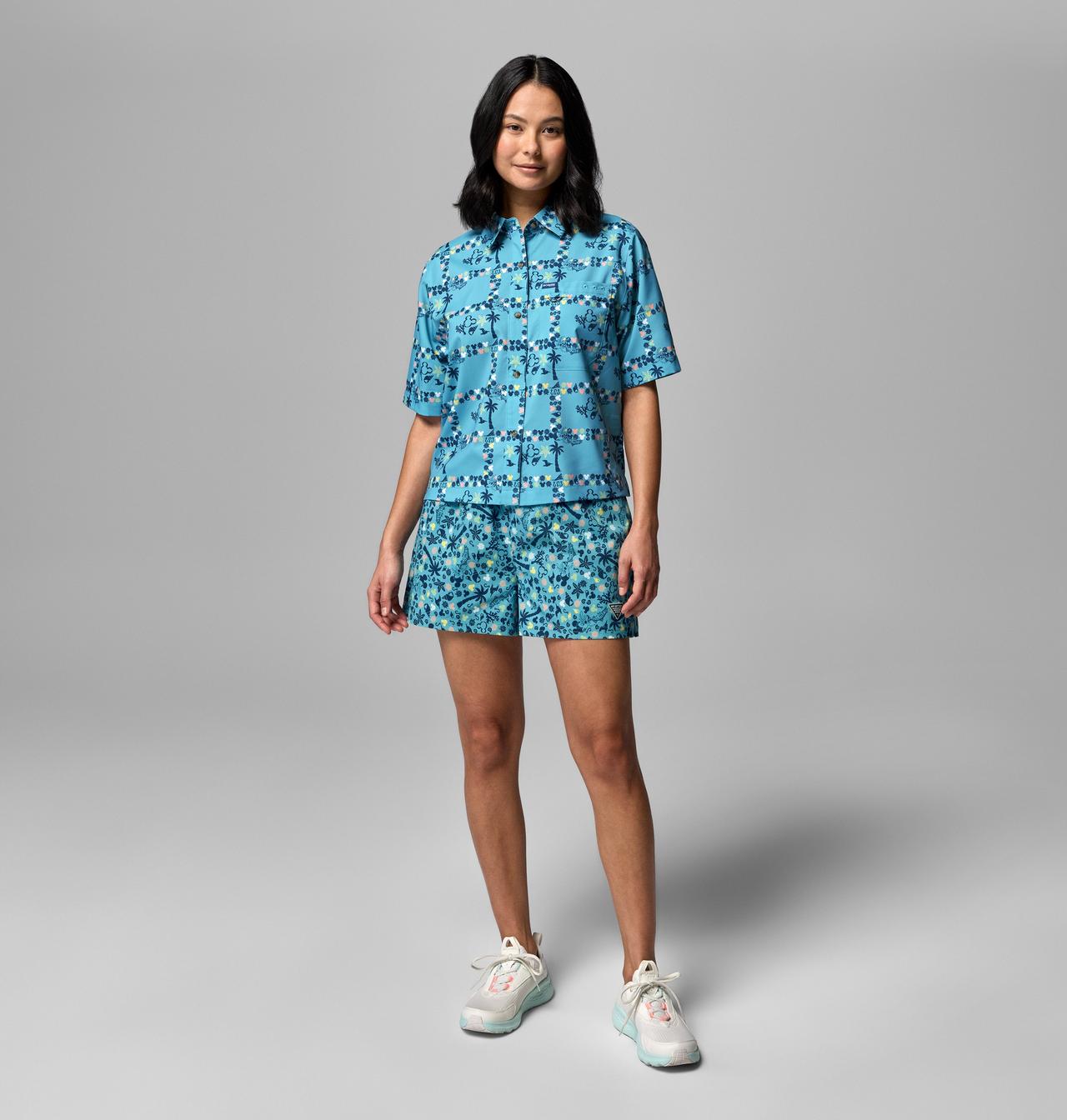 Women's CSC x Disney PFG Rugged Water™ Shorts 2