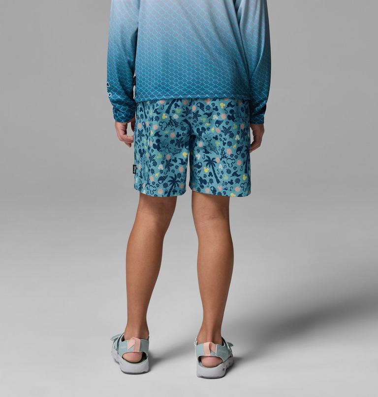 Pantaloncini PFG Disney Rambler da ragazzo, Color: Vintage Blue, image 2