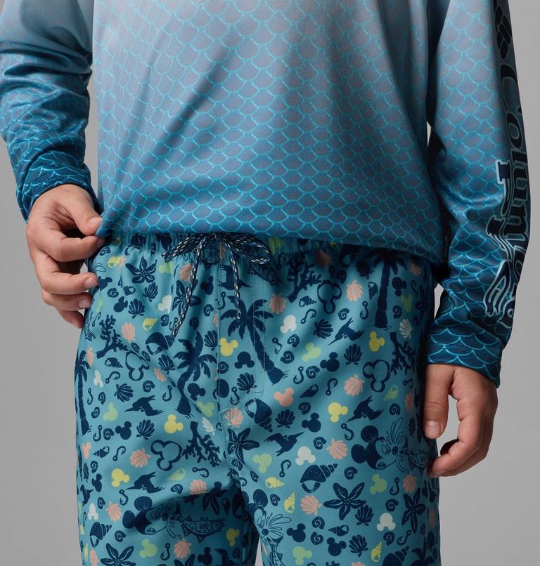 Pantaloncini PFG Disney Rambler da ragazzo, Color: Vintage Blue, image 4