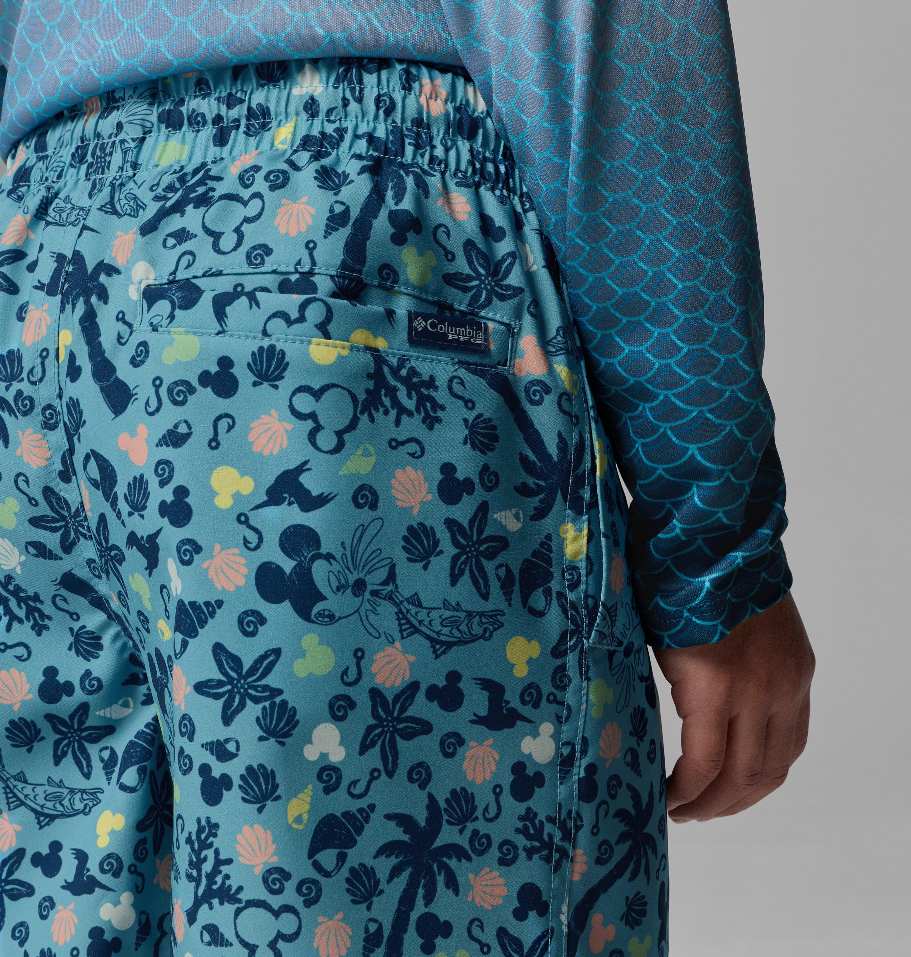Kids' CSC x Disney PFG Rambler™ Water Shorts 5