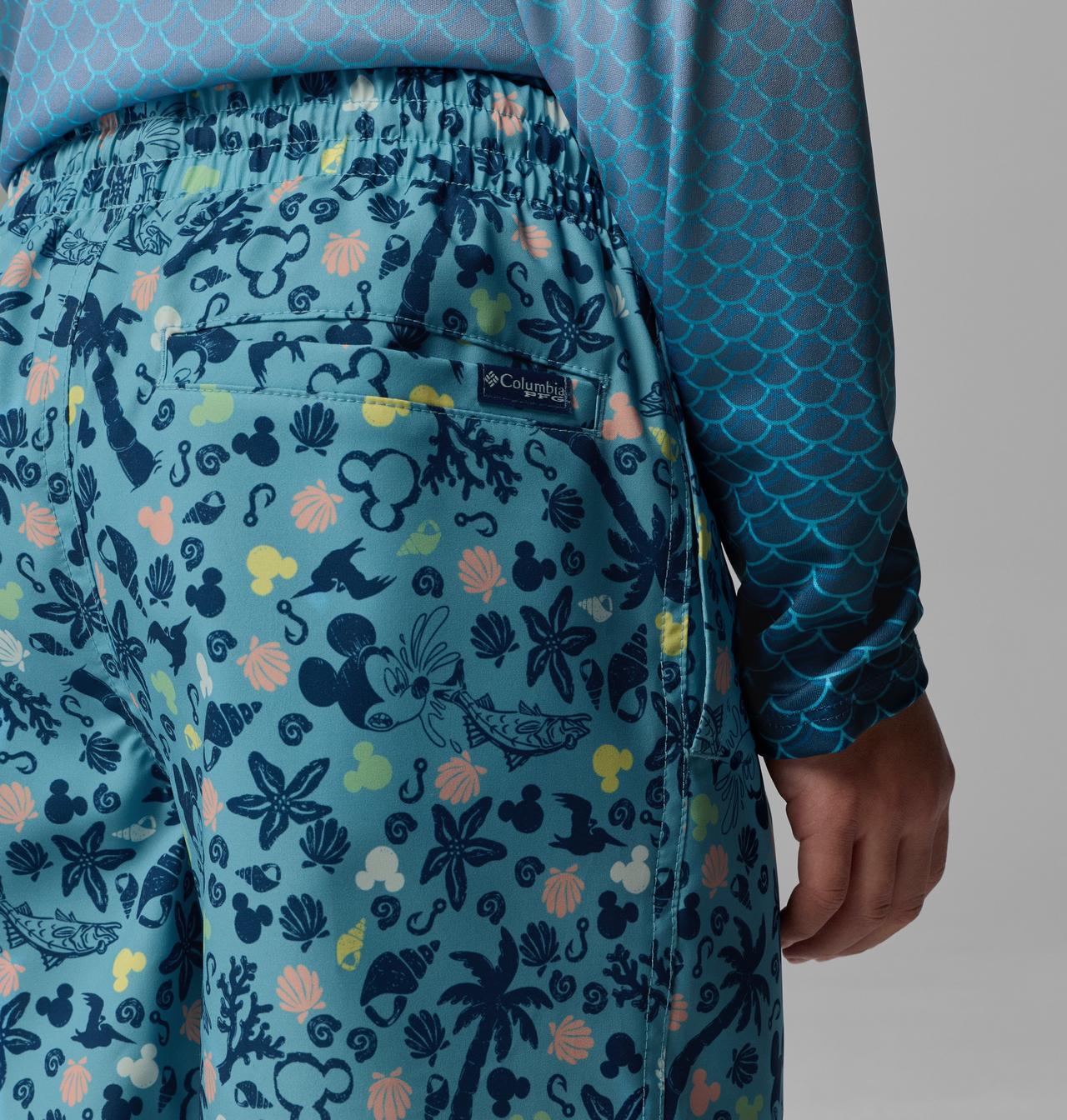 Kids' CSC x Disney PFG Rambler™ Water Shorts 5