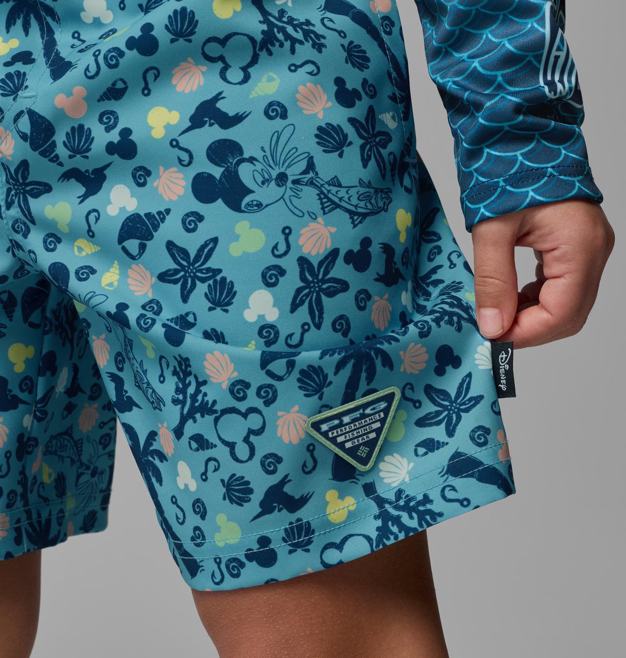 Kids' CSC x Disney PFG Rambler™ Water Shorts 6
