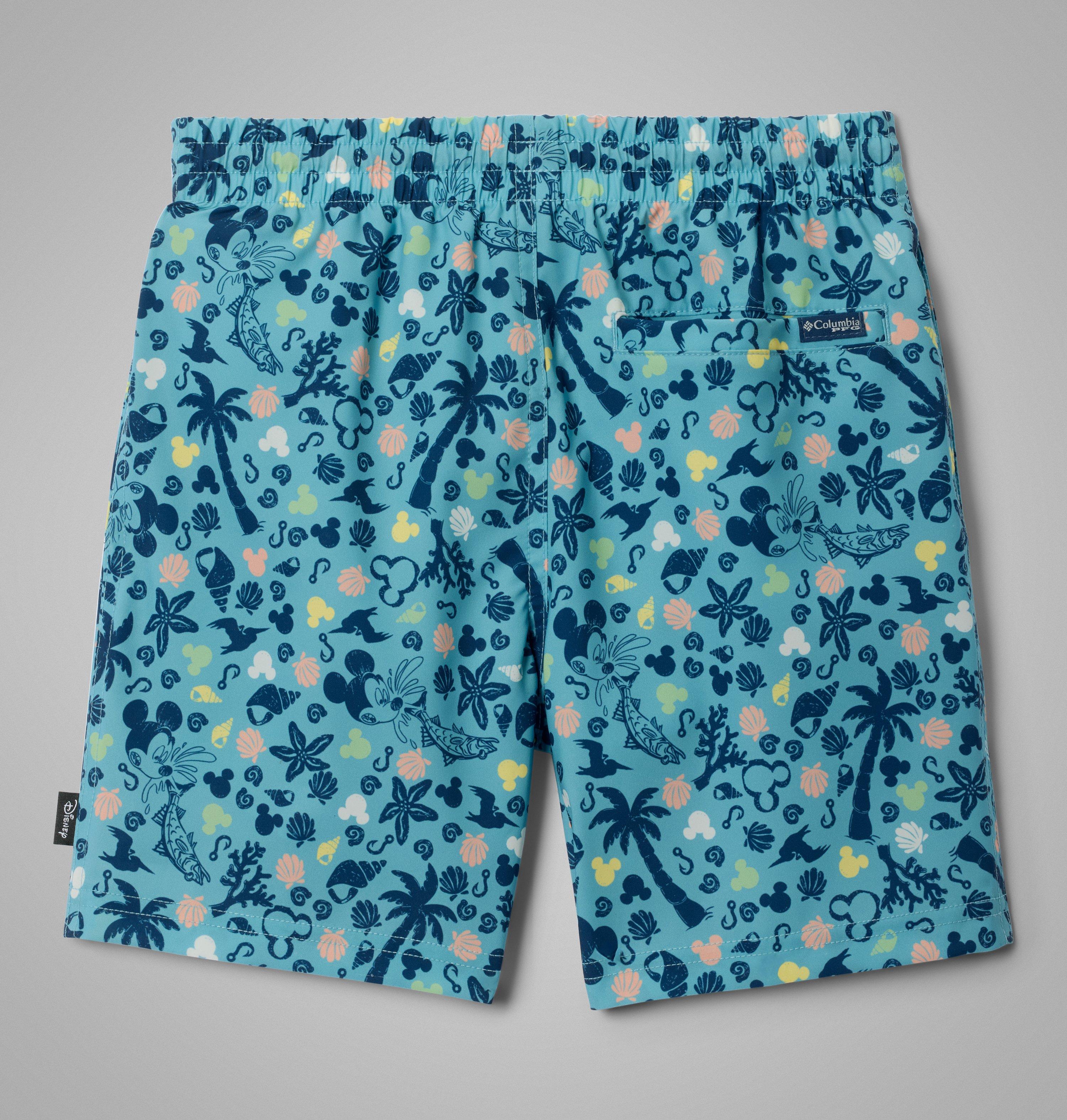 Kids' CSC x Disney PFG Rambler™ Water Shorts 8