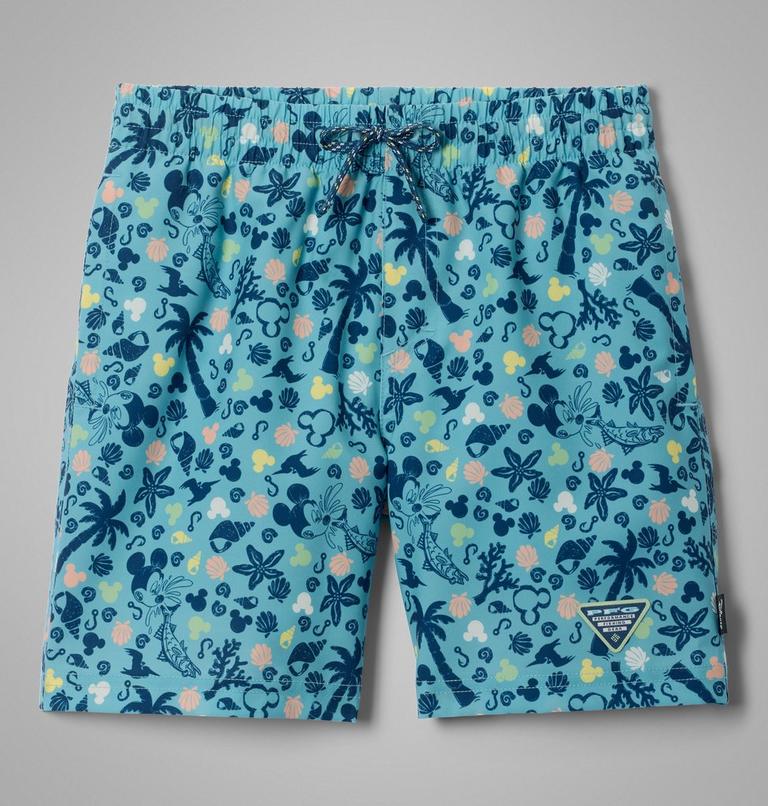 Pantaloncini PFG Disney Rambler da ragazzo, Color: Vintage Blue, image 7
