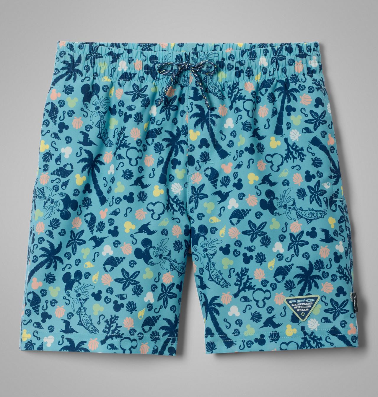 Kids' CSC x Disney PFG Rambler™ Water Shorts 7