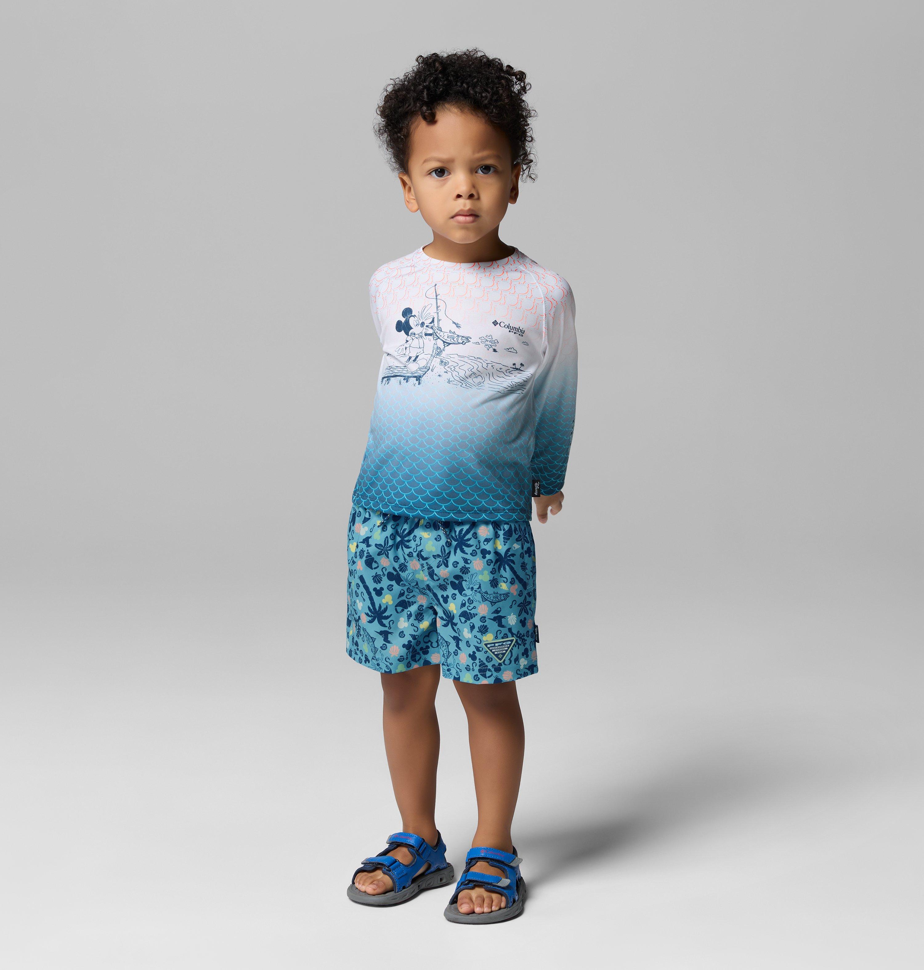 Toddler CSC x Disney PFG Rambler™ Water Shorts 4