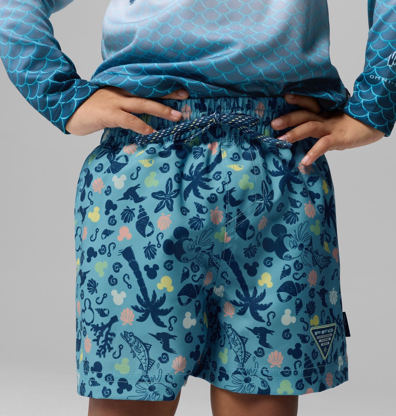 Toddler CSC x Disney PFG Rambler™ Water Shorts 5