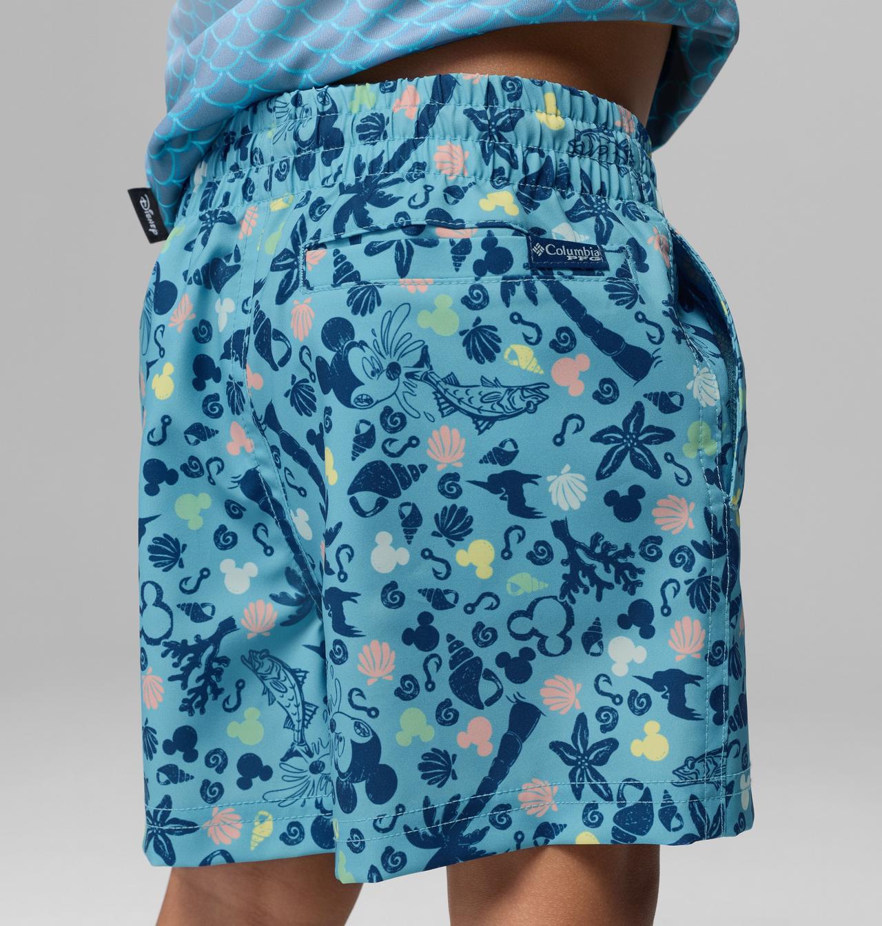 Toddler CSC x Disney PFG Rambler™ Water Shorts 7