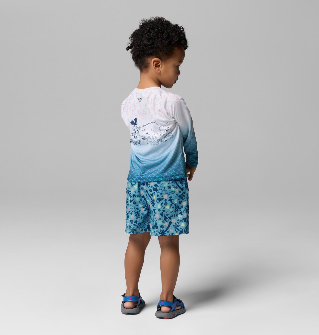 Toddler CSC x Disney PFG Rambler™ Water Shorts 3
