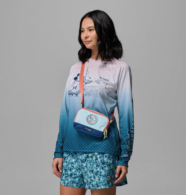 Unisex CSC x Disney Crossbody bag, Color: Marine Light, Carbon, image 5
