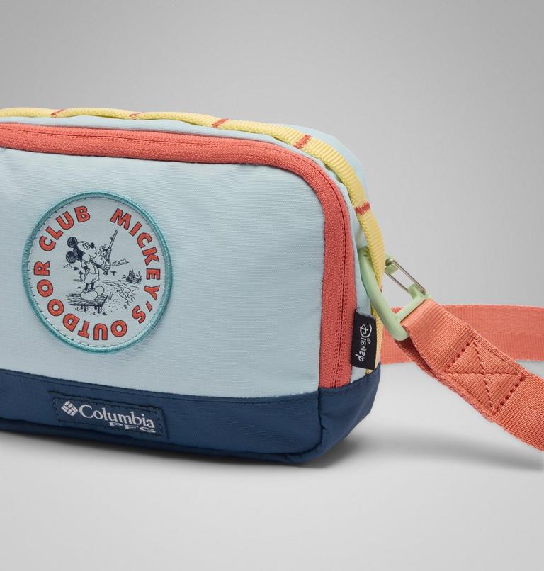 Unisex CSC x Disney Crossbody bag, Color: Marine Light, Carbon, image 8