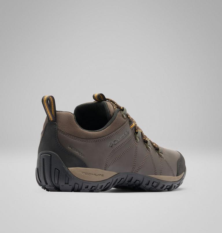 Men's Grove Heights Venture LT Waterproof Hiking Shoe, Color: Cordovan, Squash, image 9