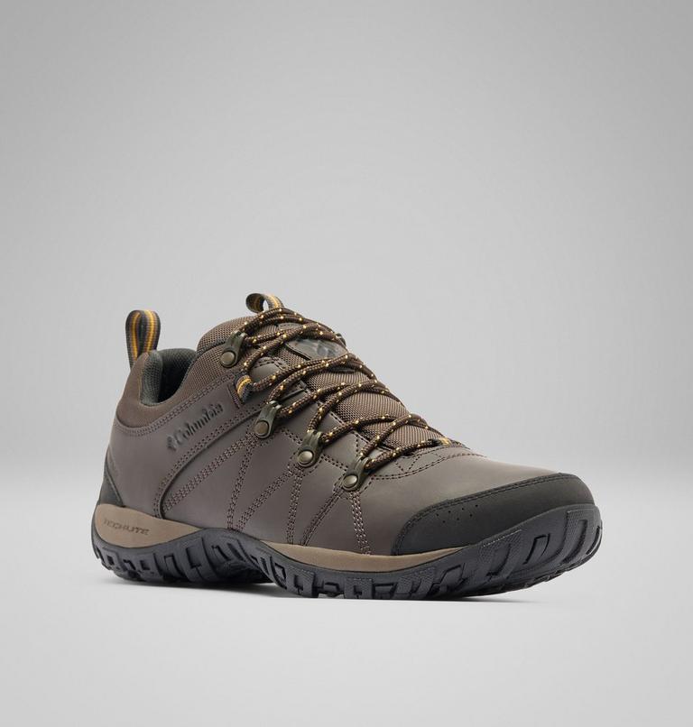 Men's Grove Heights Venture LT Waterproof Hiking Shoe, Color: Cordovan, Squash, image 3
