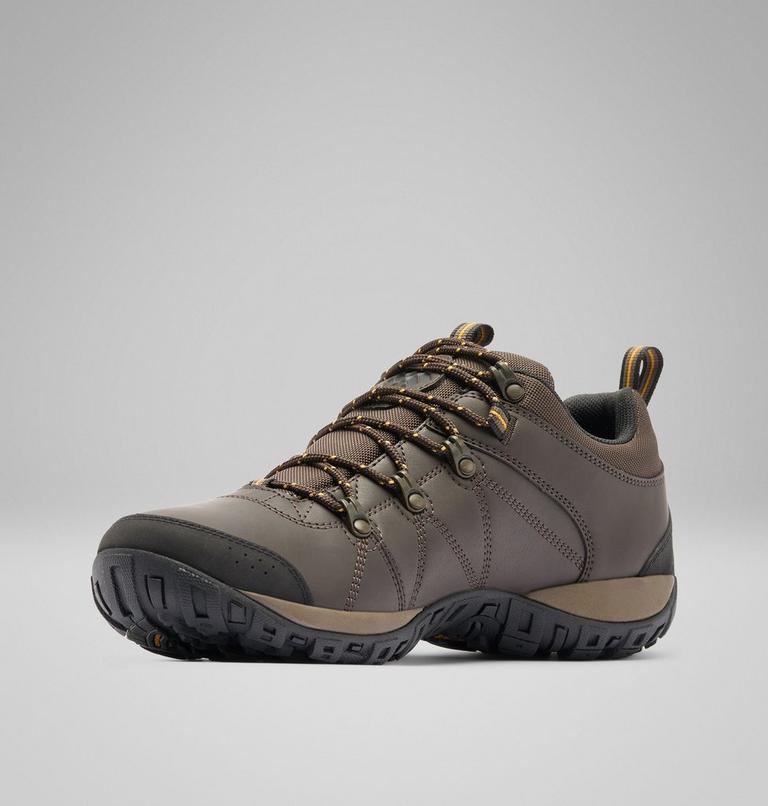 Men's Grove Heights Venture LT Waterproof Hiking Shoe, Color: Cordovan, Squash, image 7