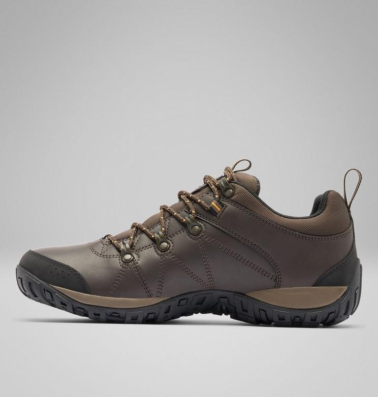 Men's Grove Heights Venture LT Waterproof Hiking Shoe, Color: Cordovan, Squash, image 6