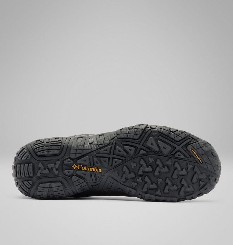 Men's Grove Heights Venture LT Waterproof Hiking Shoe, Color: Cordovan, Squash, image 5
