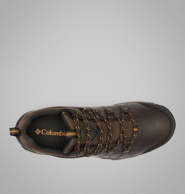 Men's Grove Heights Venture LT Waterproof Hiking Shoe, Color: Cordovan, Squash, image 4
