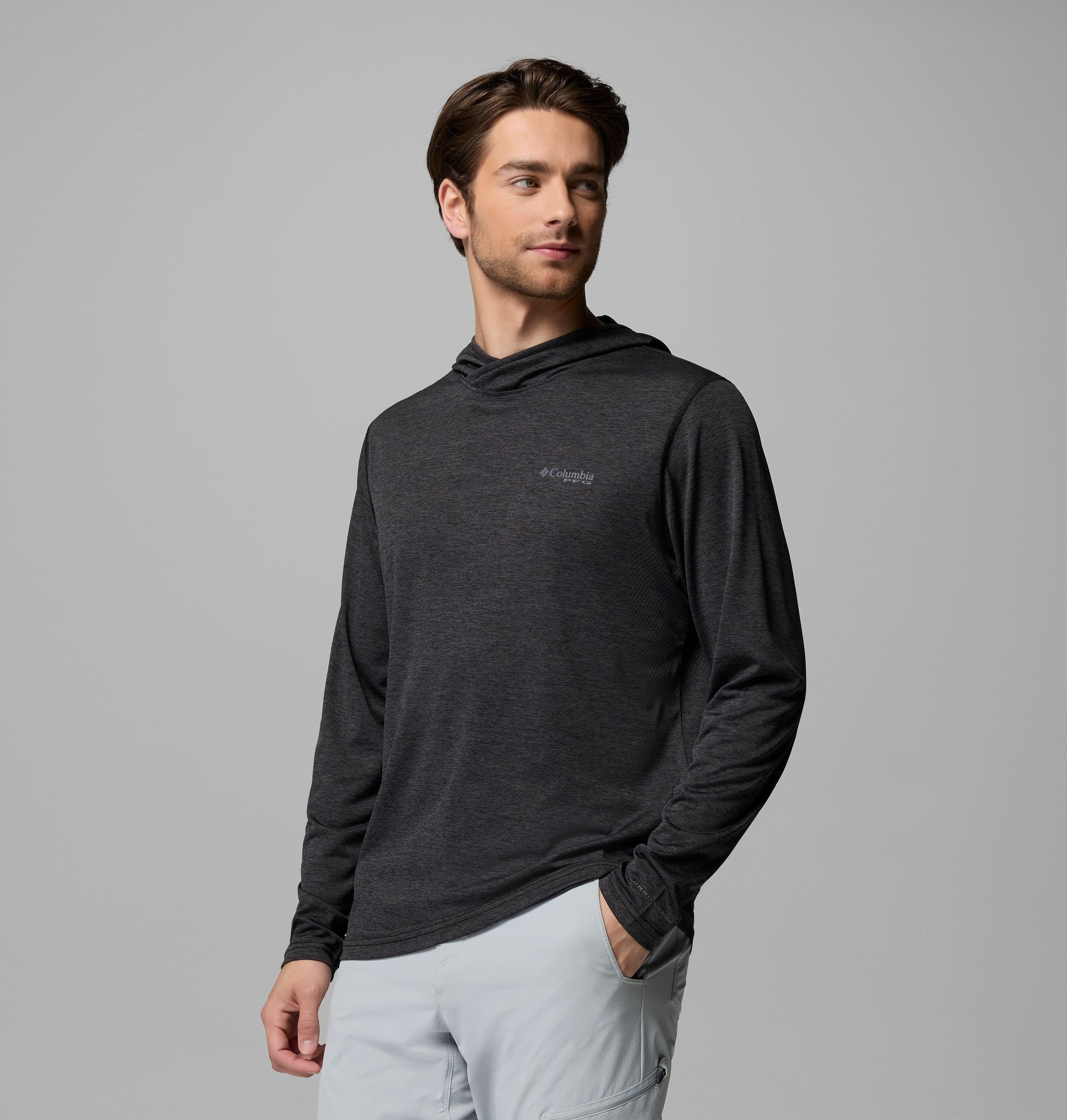Men's PFG Terminal Tech Hoodie | 010 | XS 4