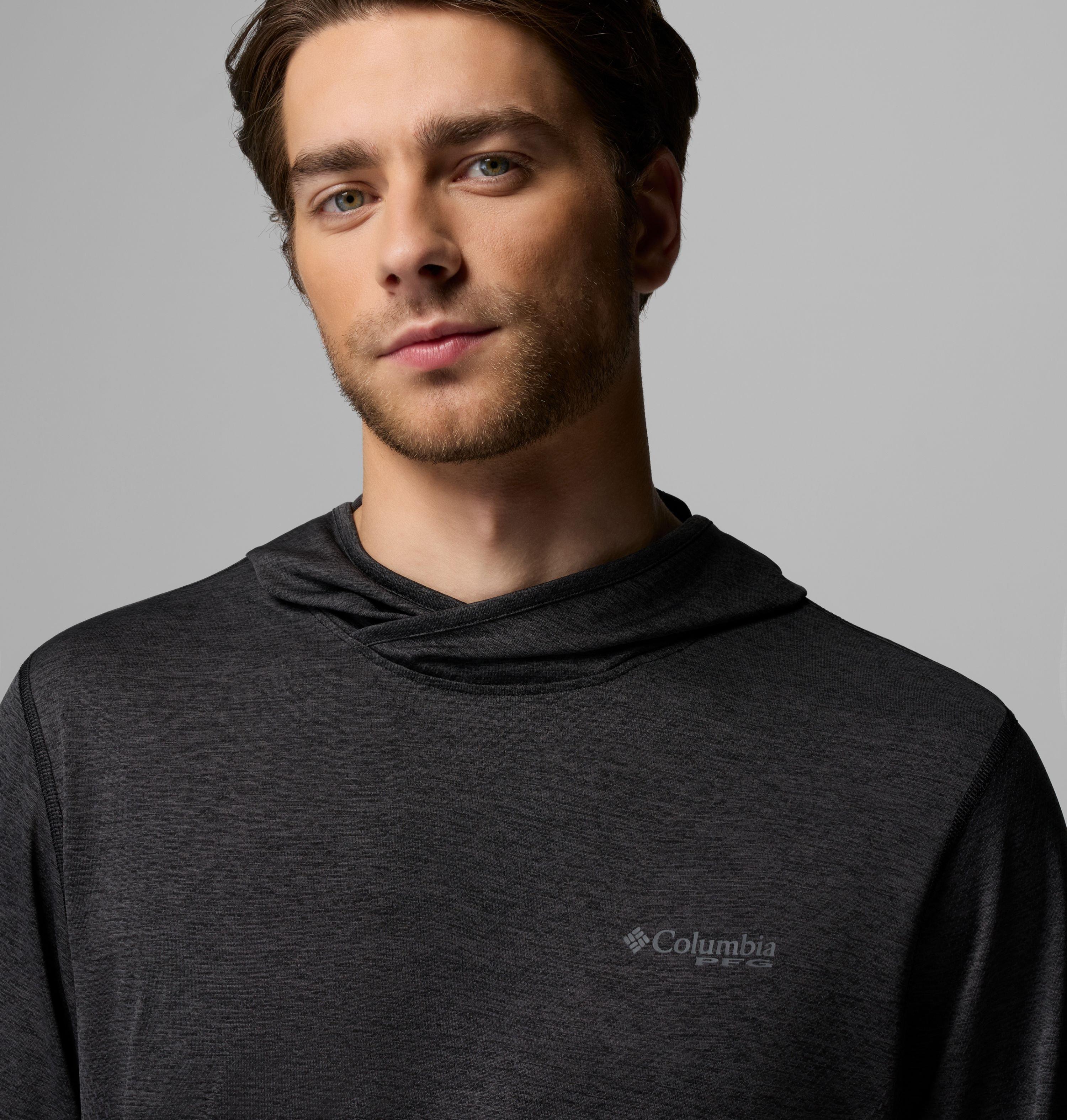 Men's PFG Terminal Tech Hoodie | 010 | XS 5