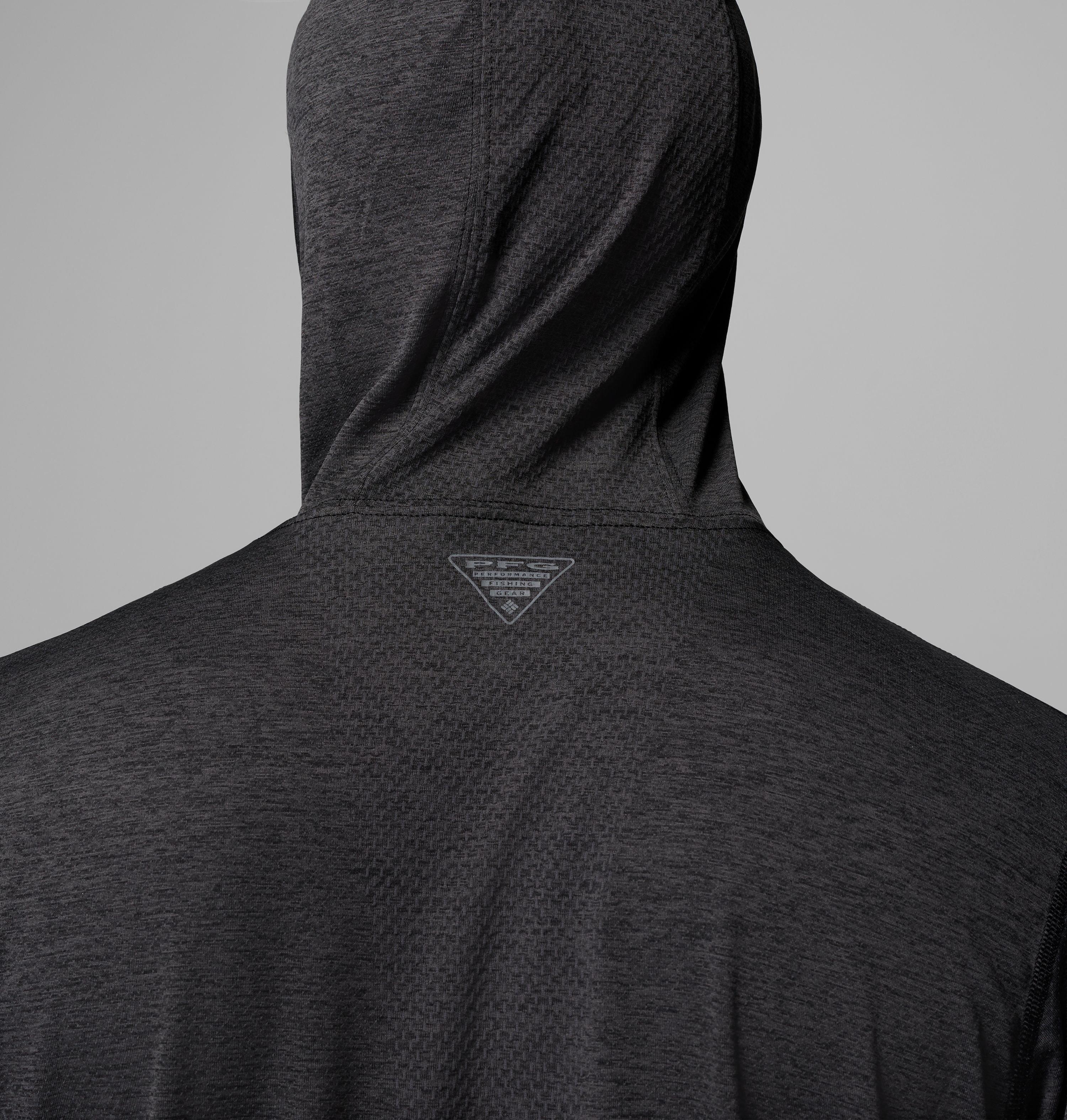 Men's PFG Terminal Tech Hoodie | 010 | XS 6