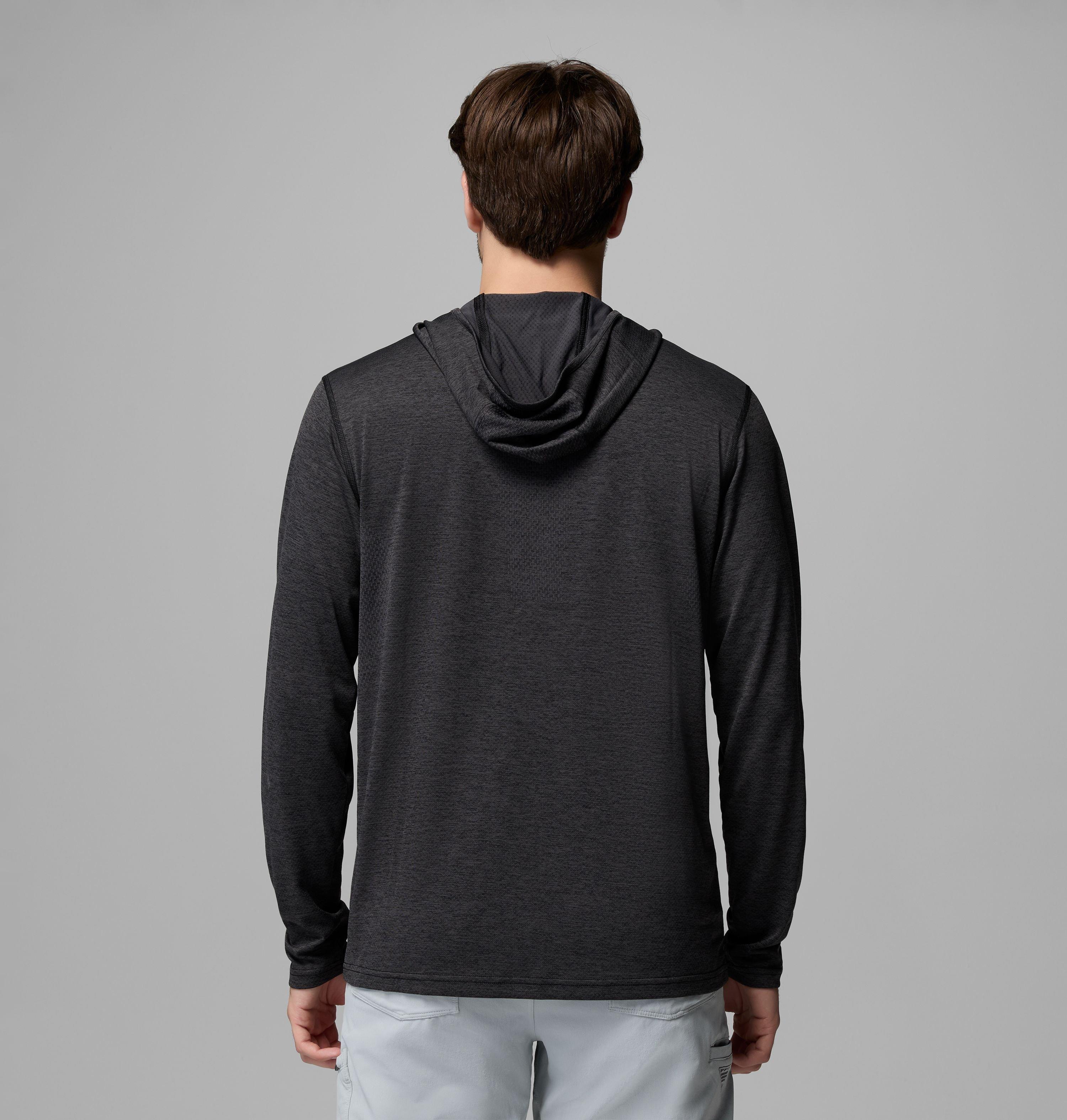 Men's PFG Terminal Tech Hoodie | 010 | XS 3