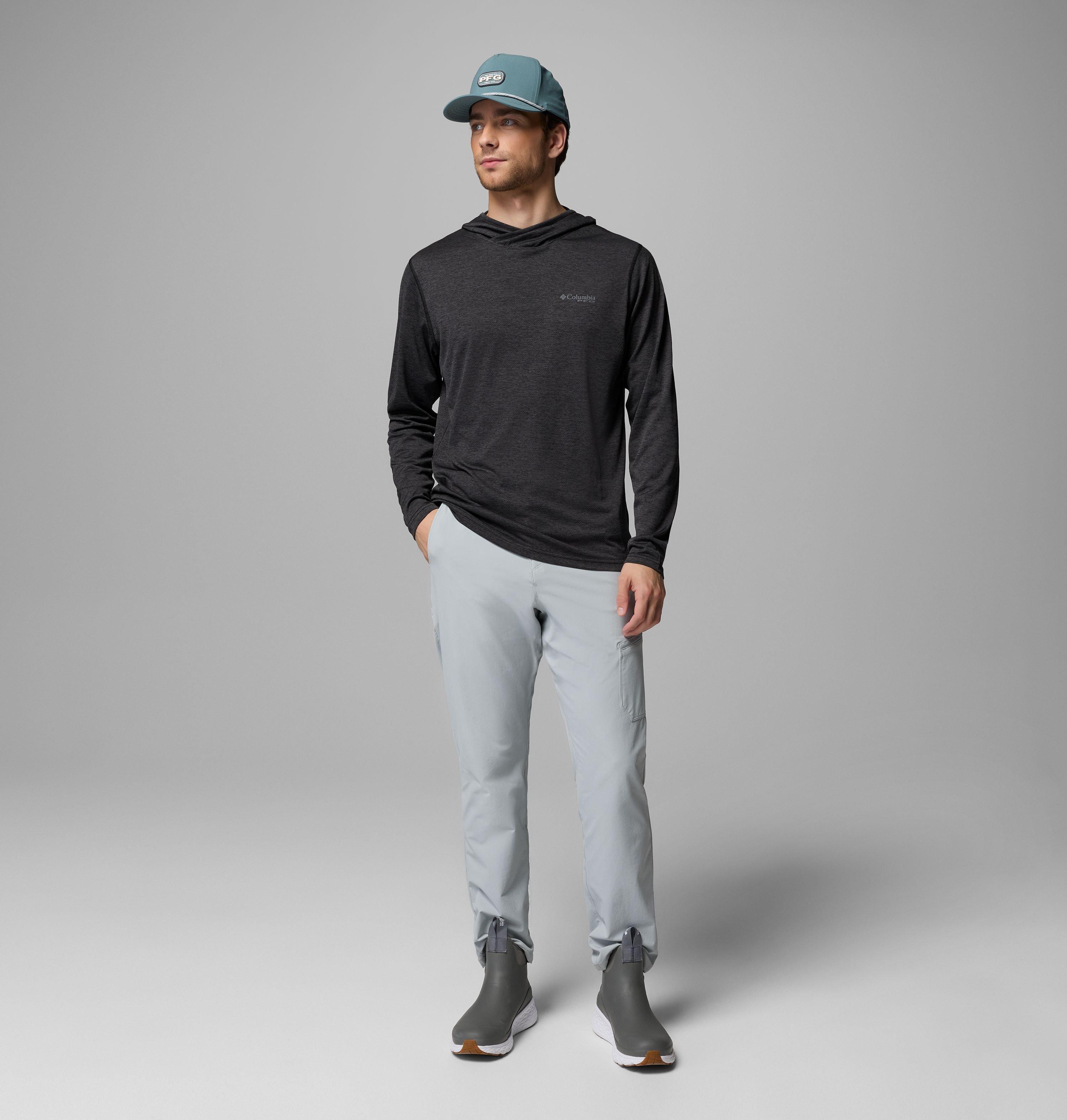 Men's PFG Terminal Tech Hoodie | 010 | XS 2