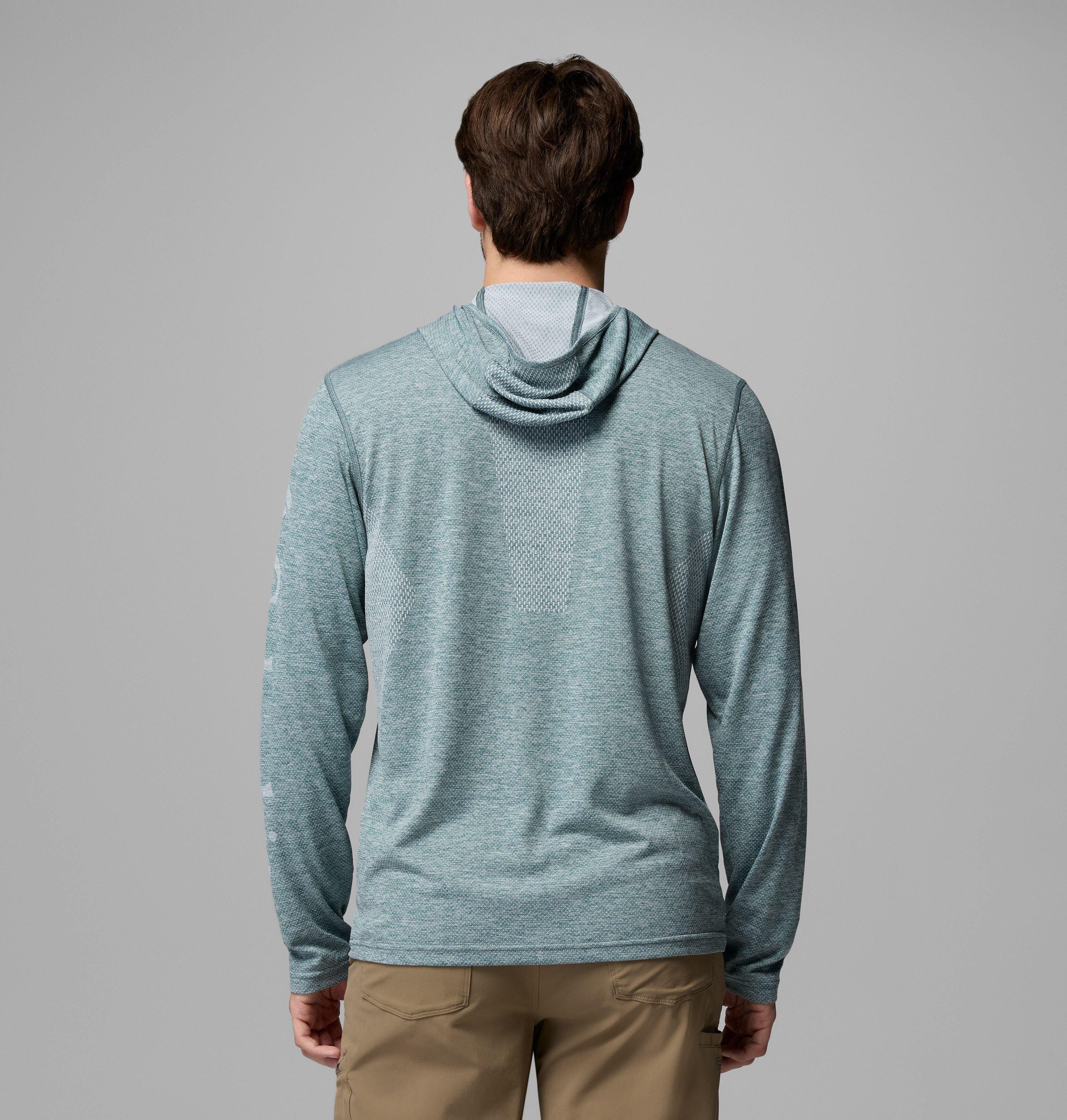 Terminal Tech Hoodie | 346 | L 3