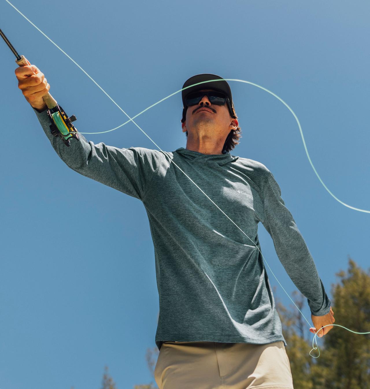 Men's PFG Terminal Tech Hoodie 7