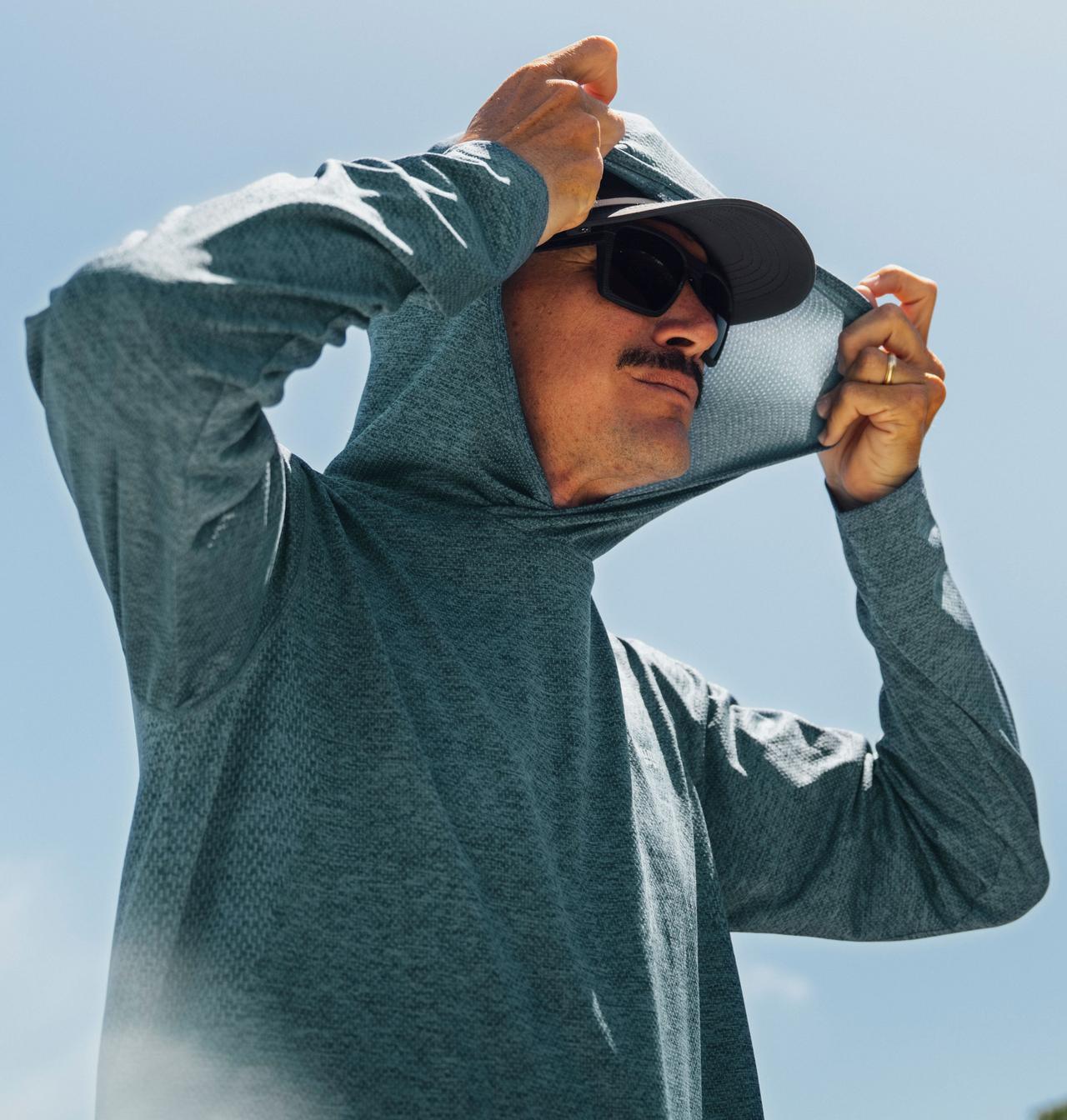 Men's PFG Terminal Tech Hoodie 9