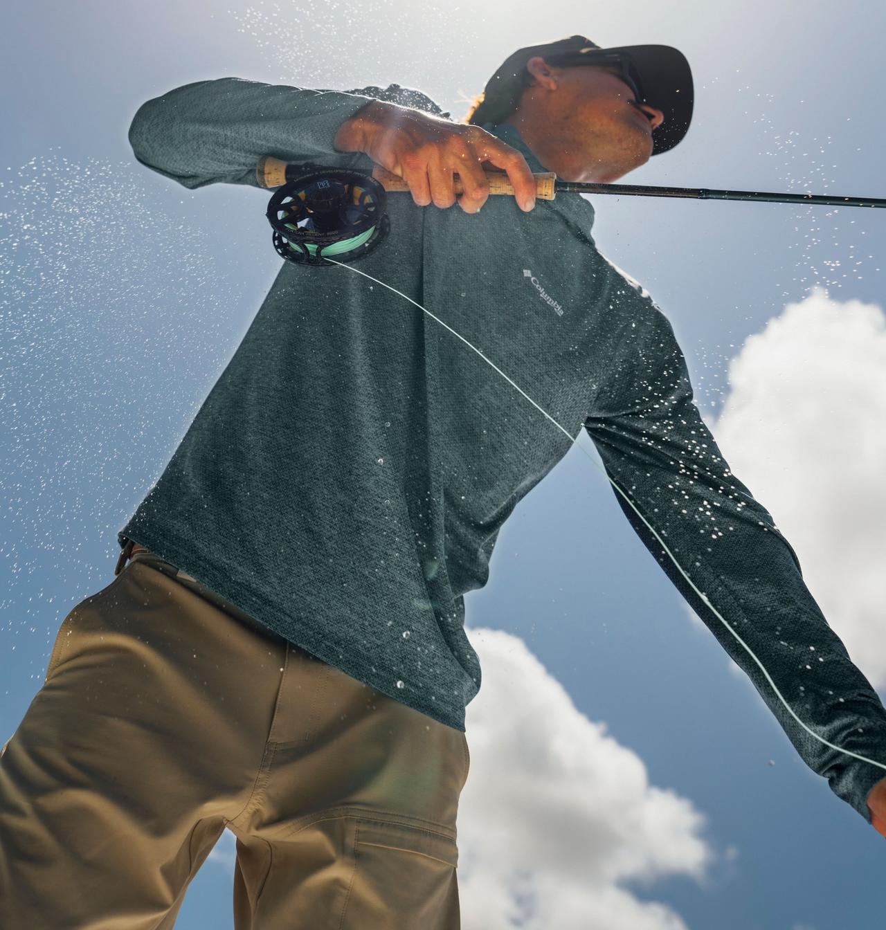 Men's PFG Terminal Tech Hoodie 11