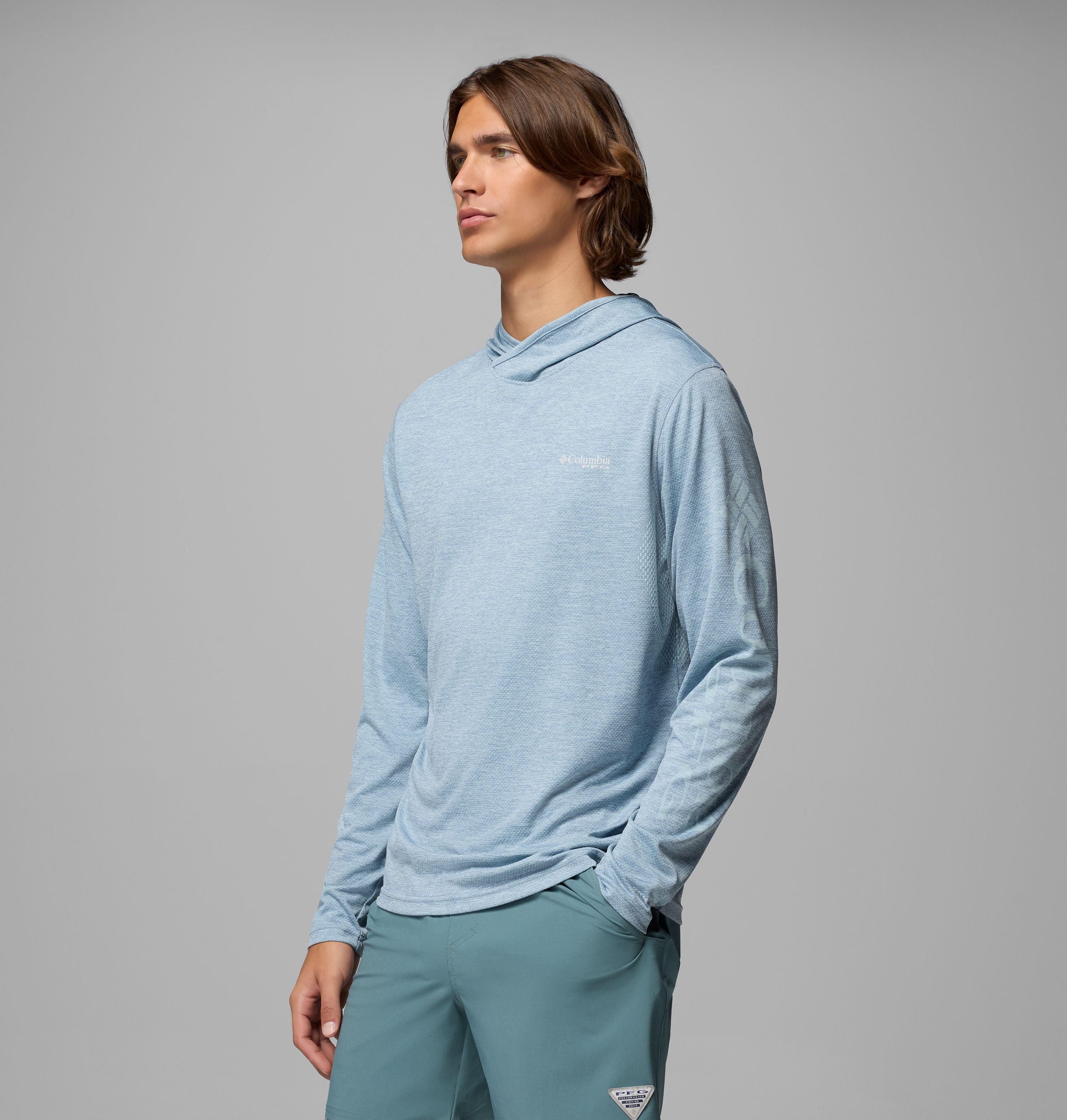 Men's PFG Terminal Tech Hoodie | 445 | XXL 4