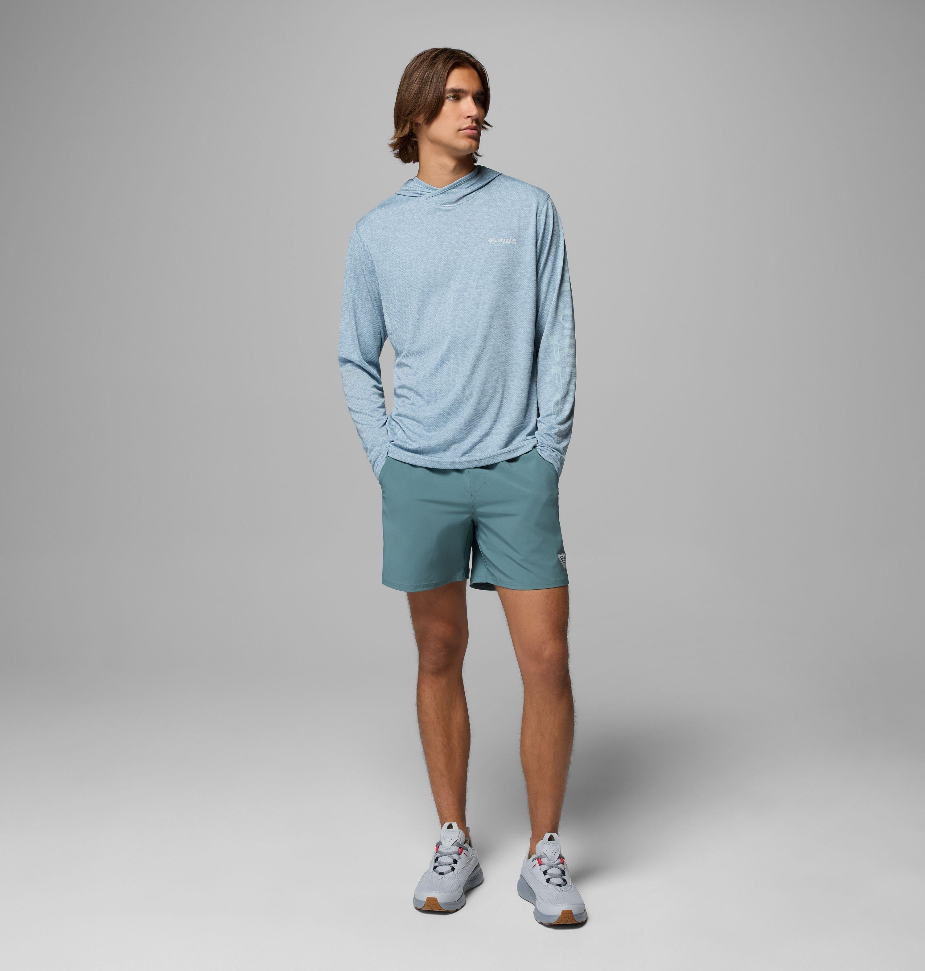 Men's PFG Terminal Tech Hoodie | 445 | XXL 2