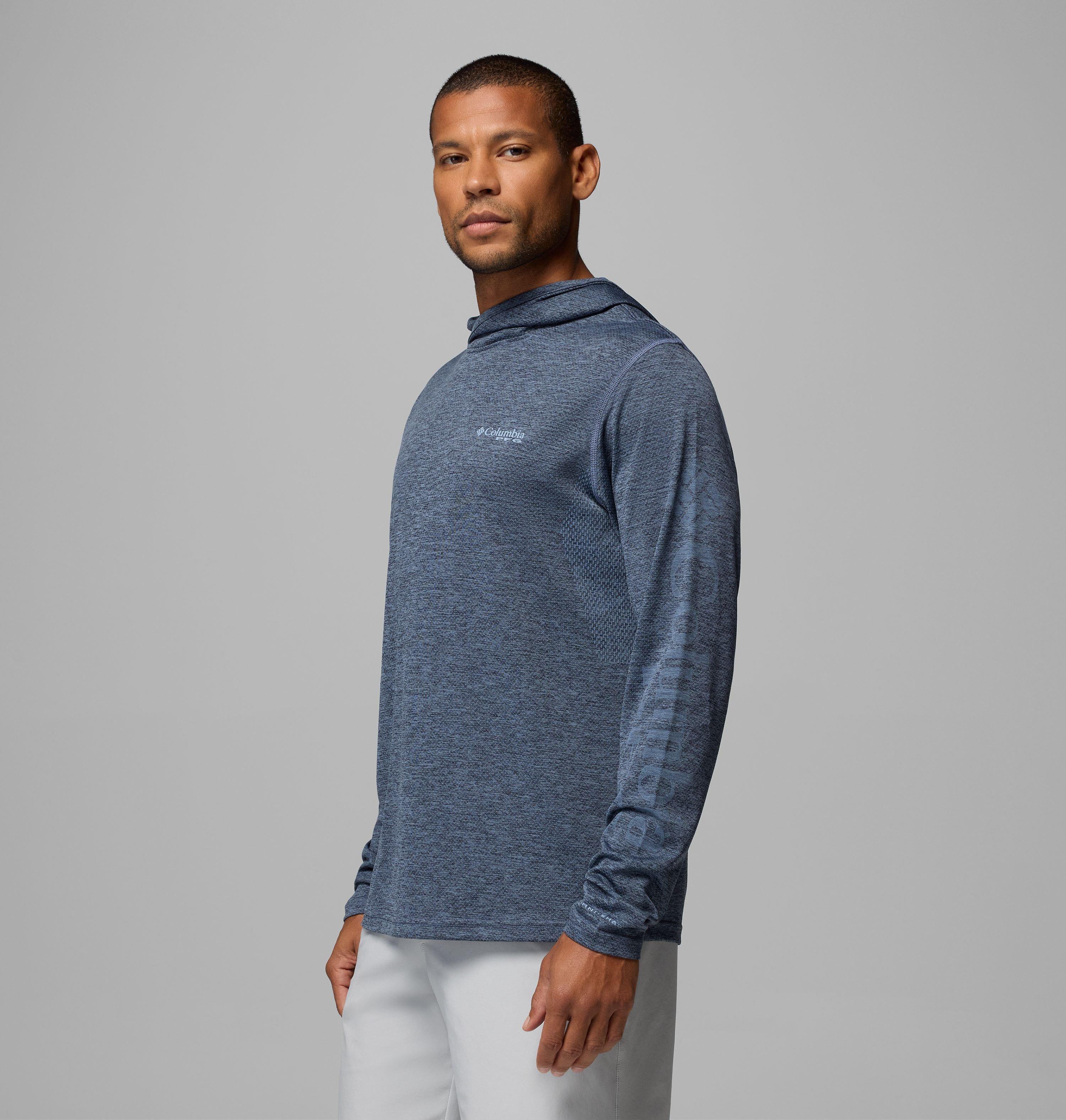 Men's PFG Terminal Tech Hoodie | 464 | M 4