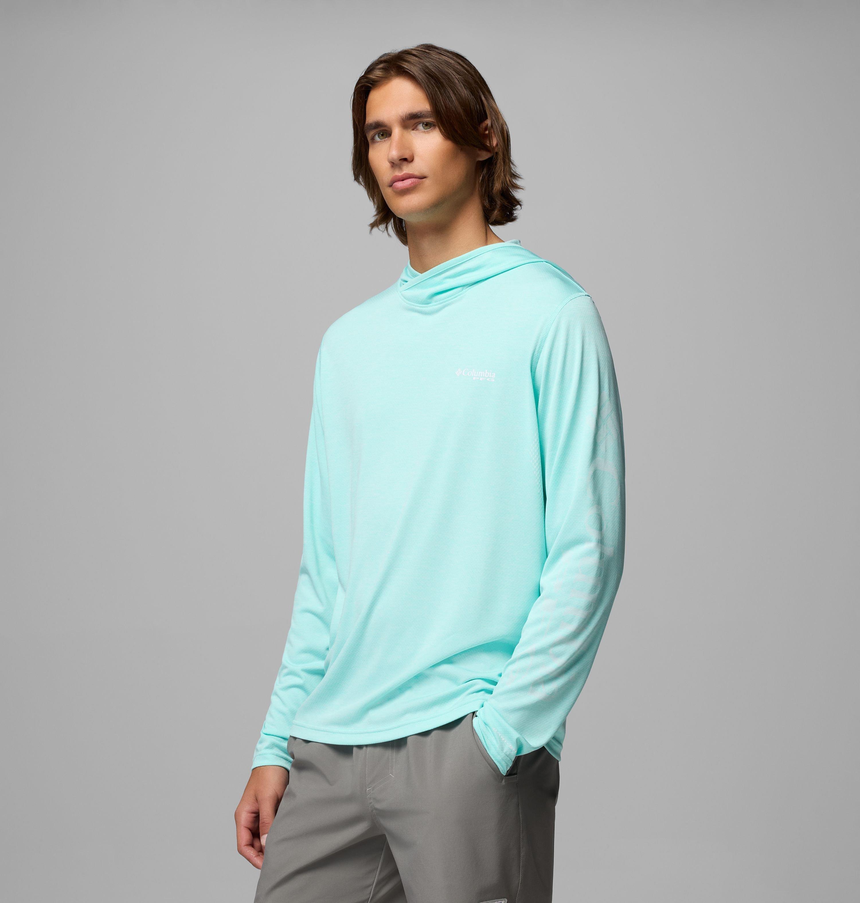 Men's PFG Terminal Tech Hoodie | 499 | M 4