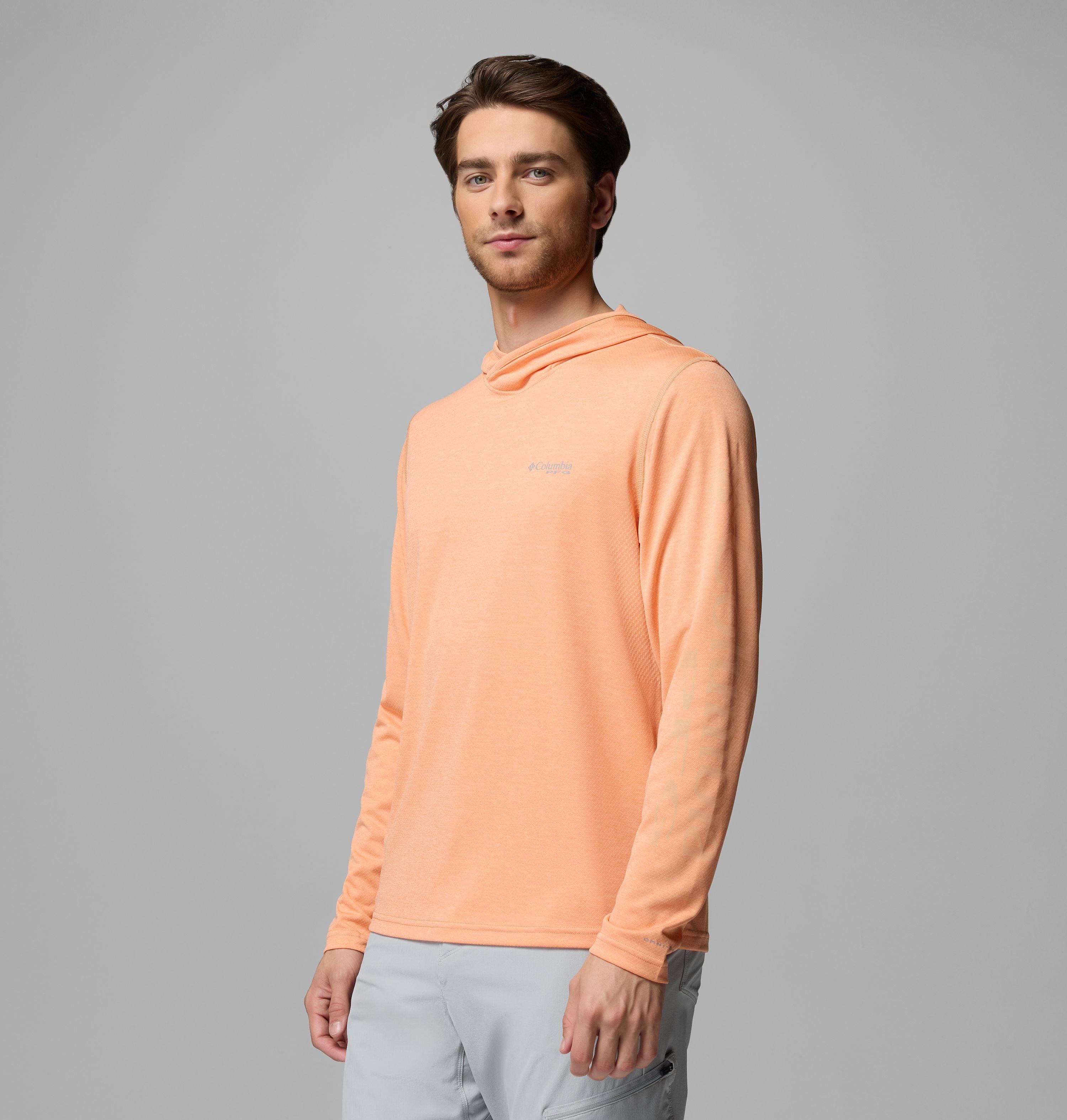 Men's PFG Terminal Tech Hoodie | 873 | XS 4